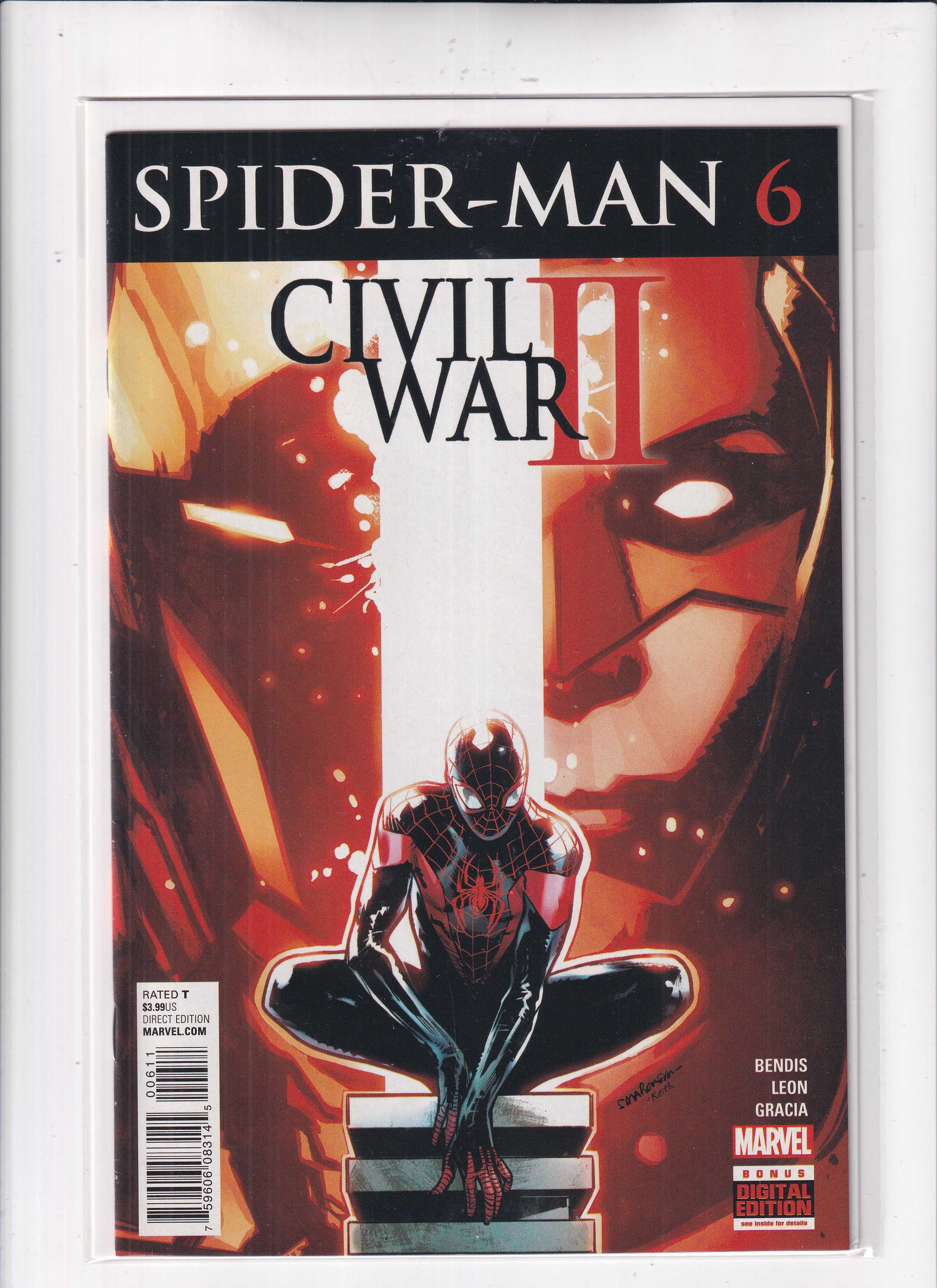 Spider-Man #6