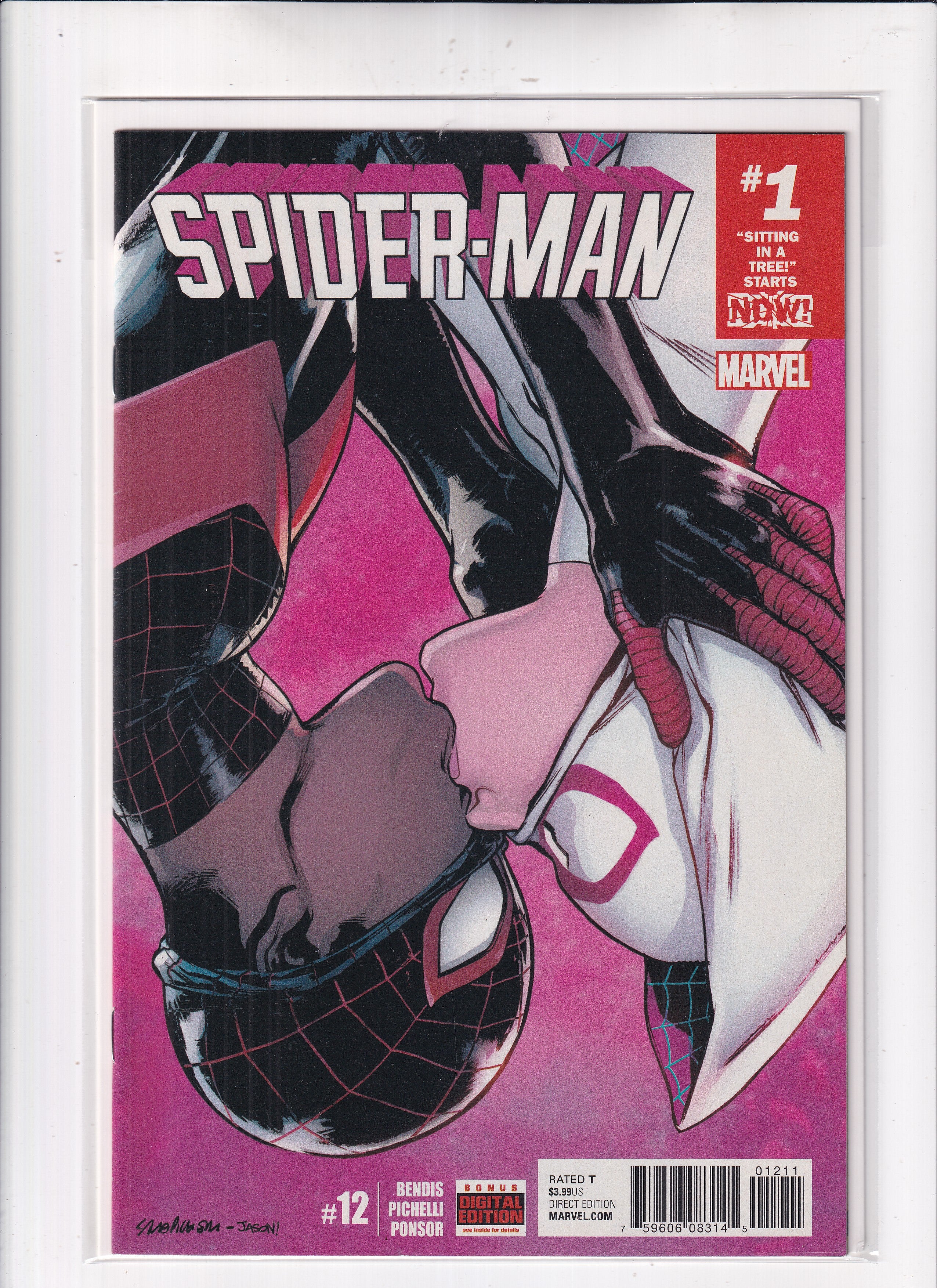 Spider-Man #12