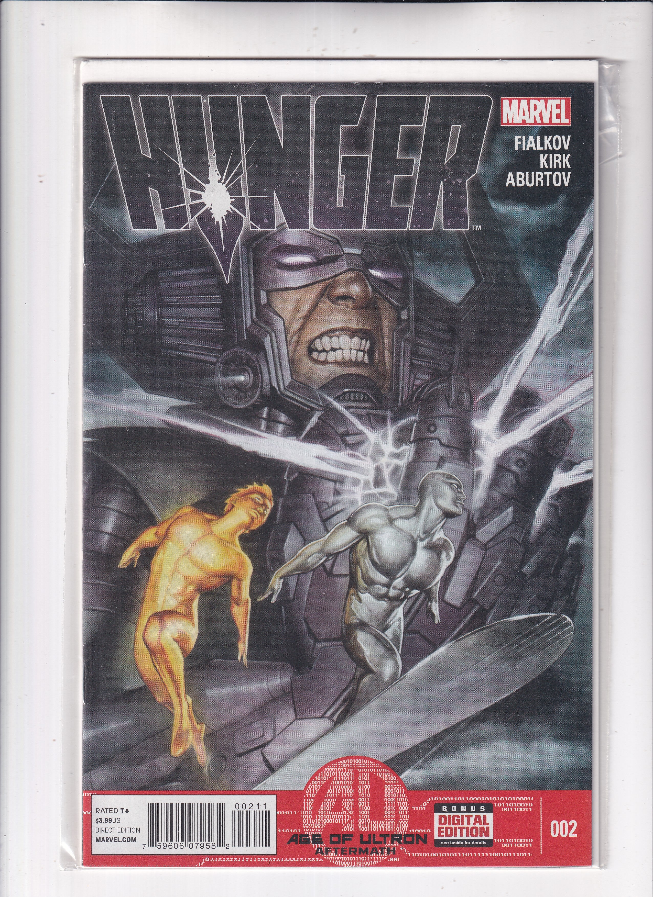 Hunger #2