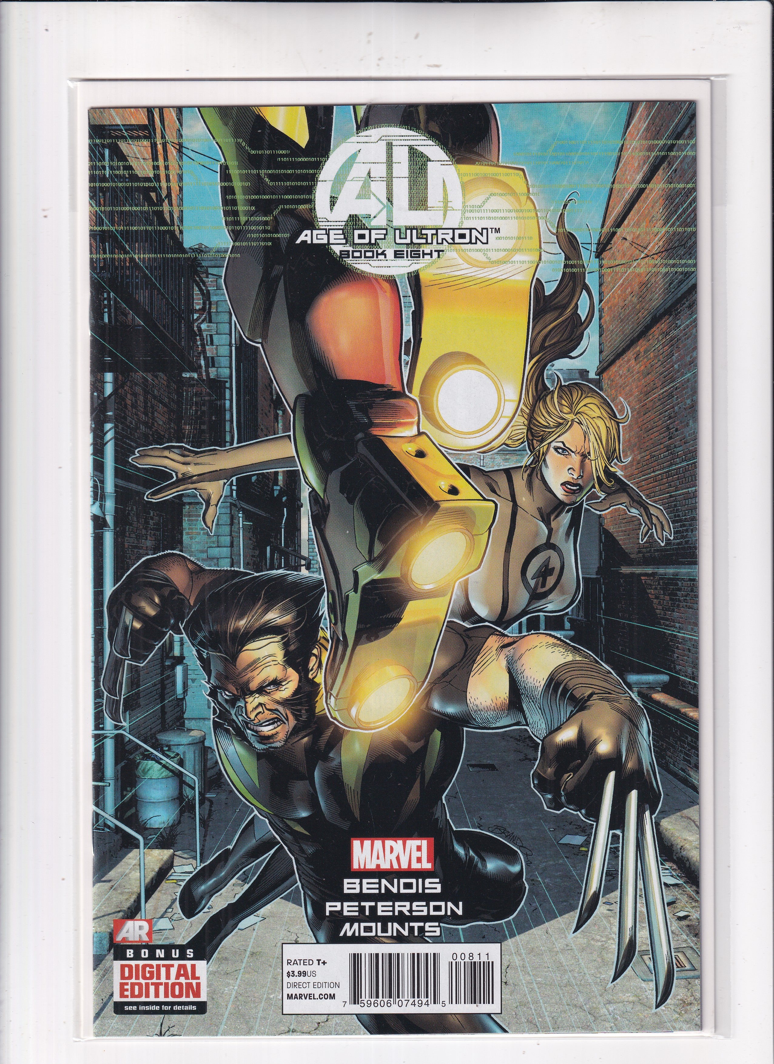 Age of Ultron #8