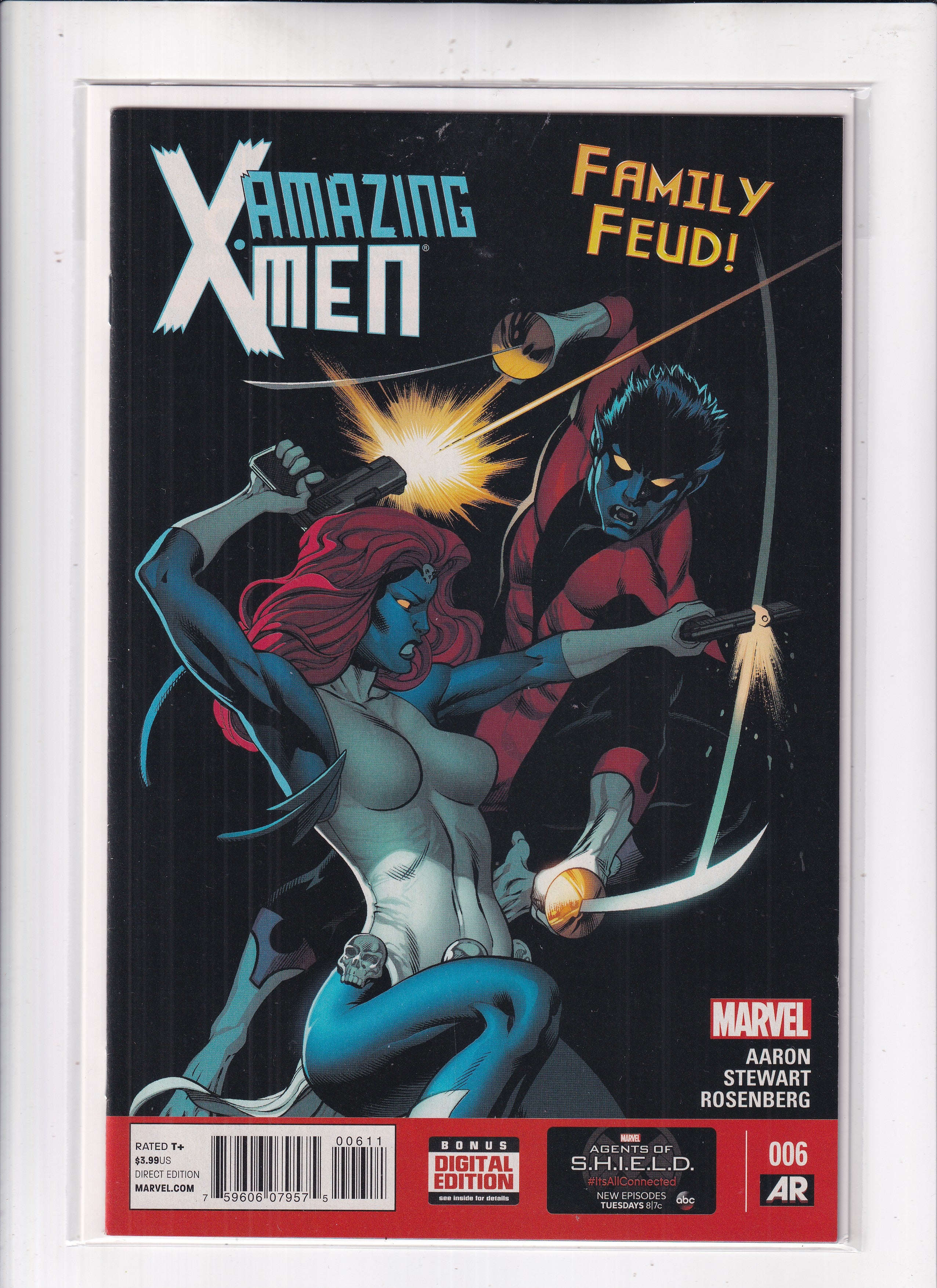 Amazing X-Men #6