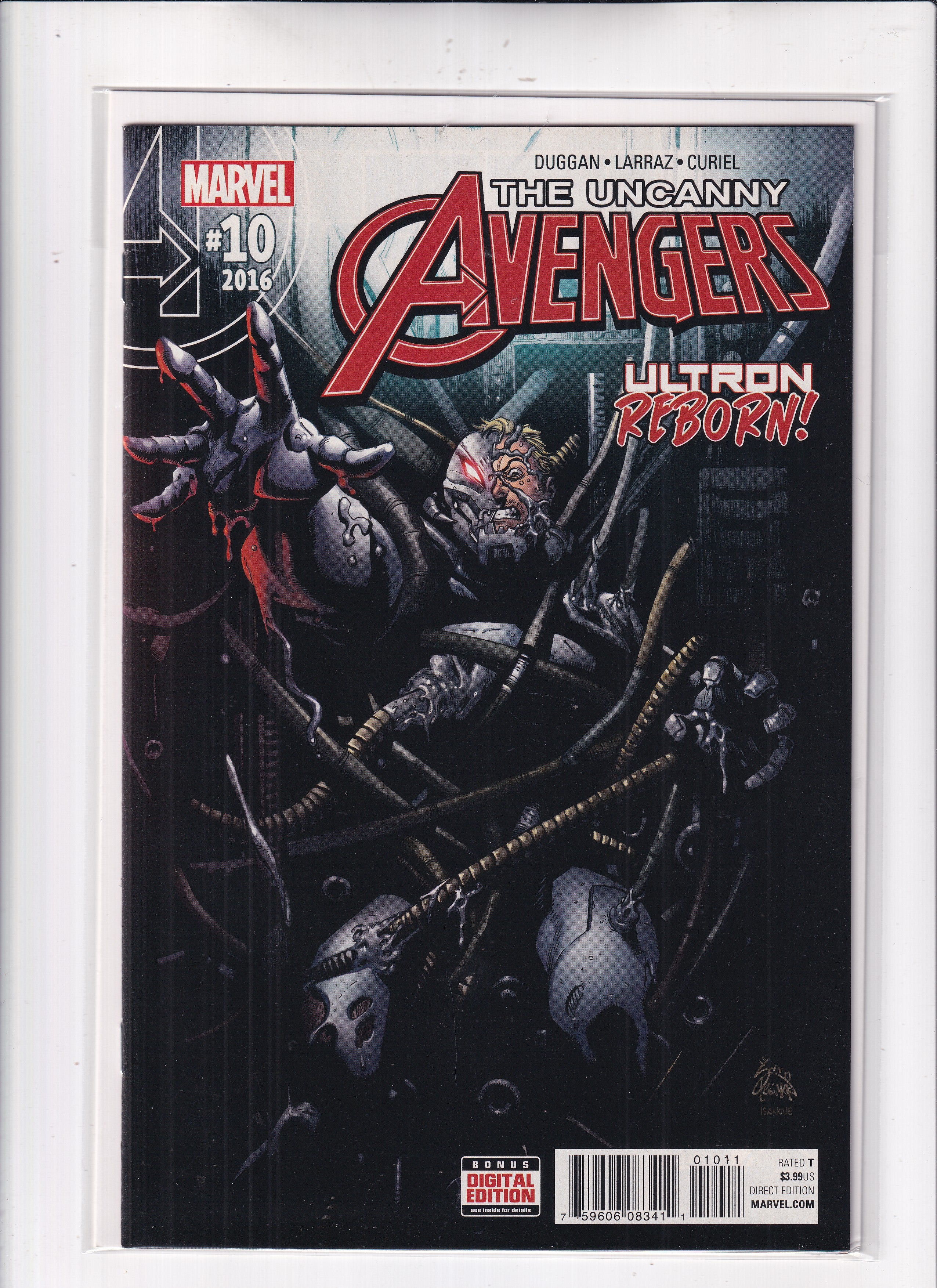 Uncanny Avengers #10