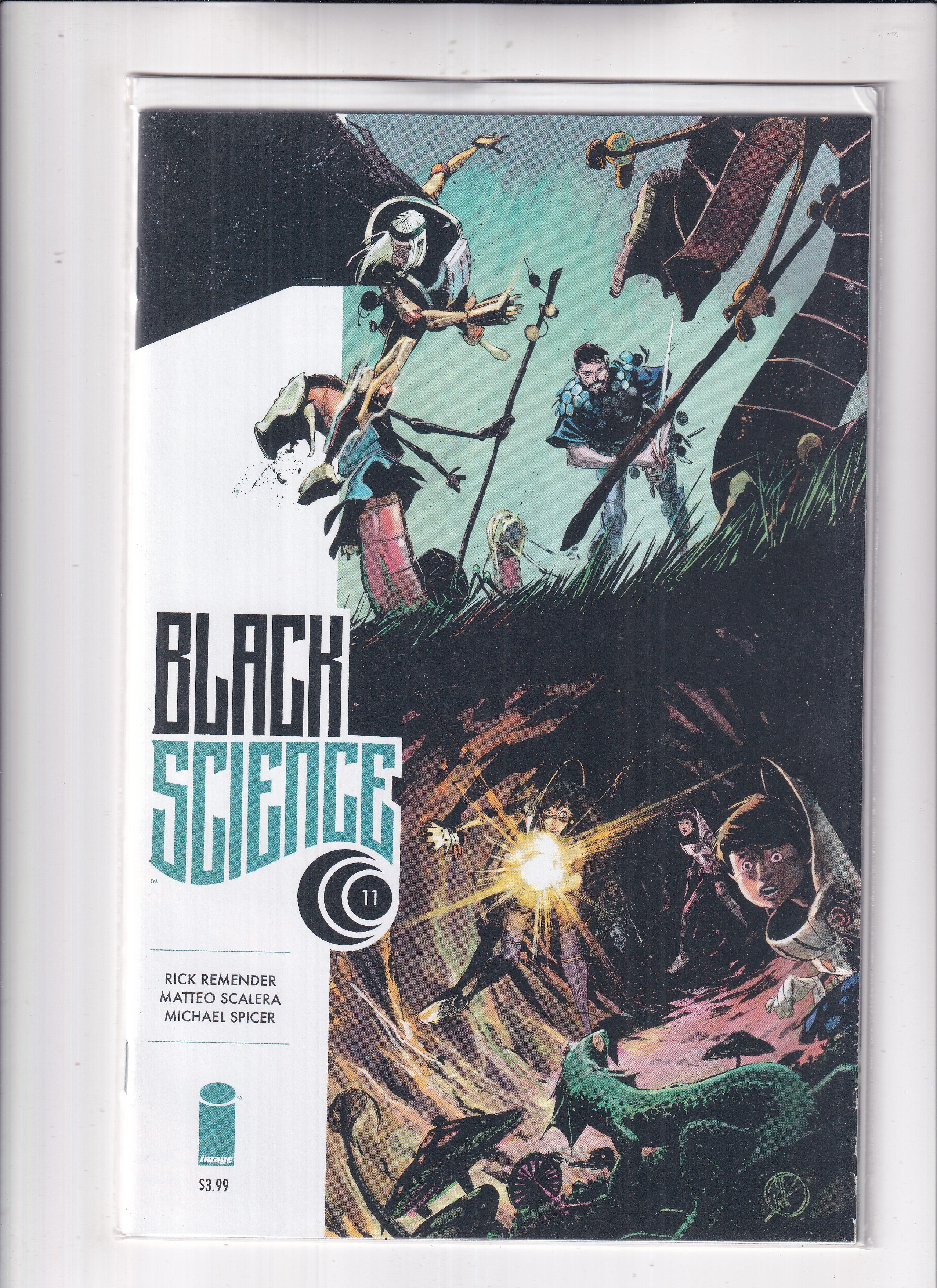 Black Science #11