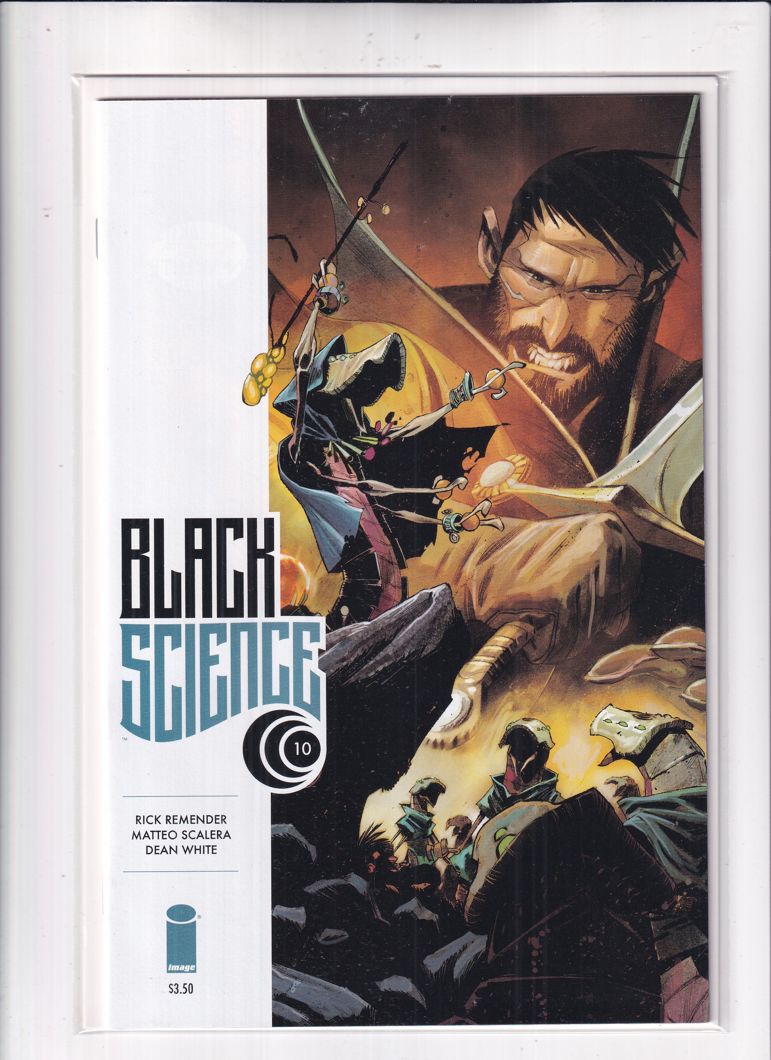 Black Science #10