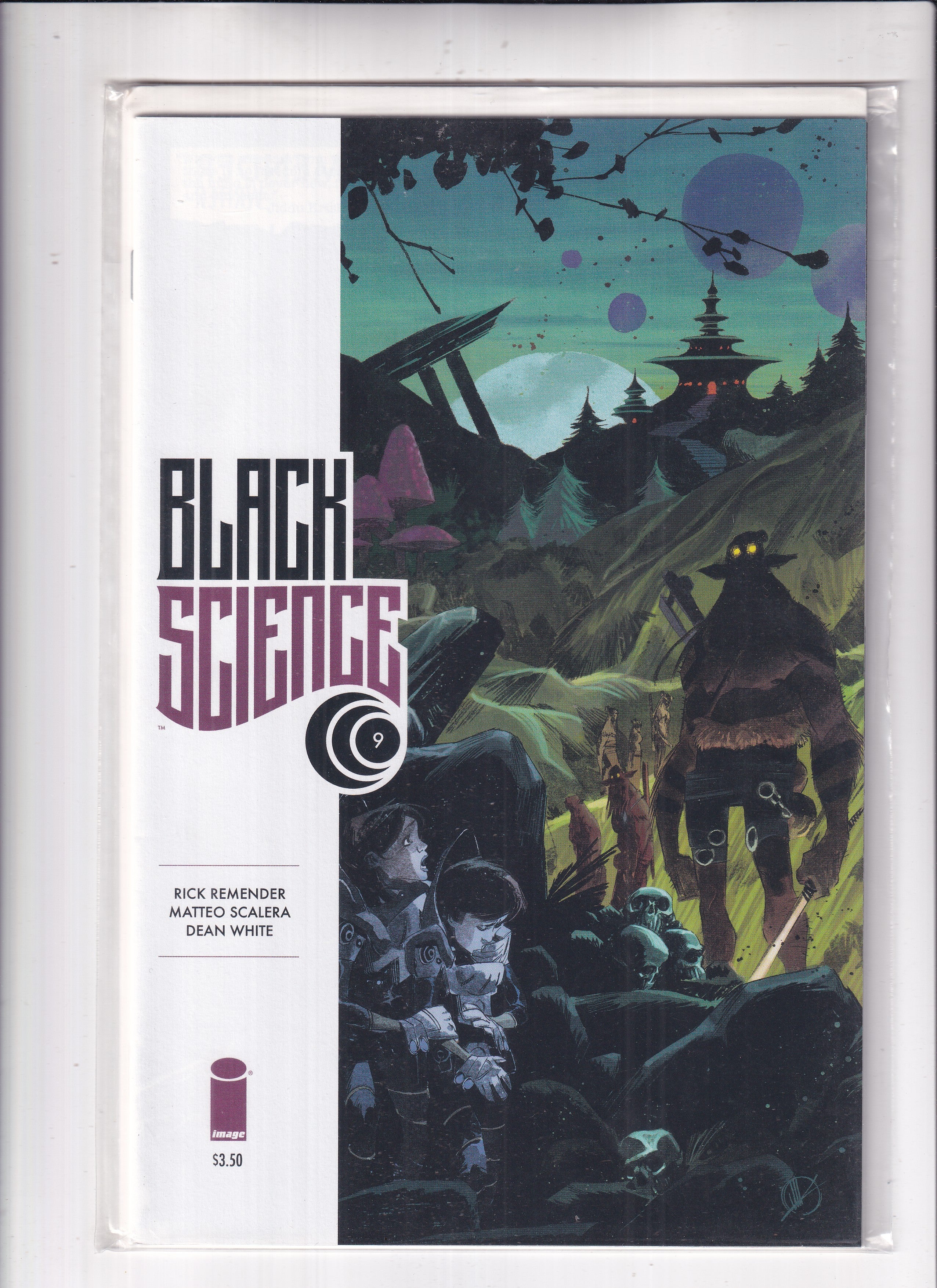 Black Science #9