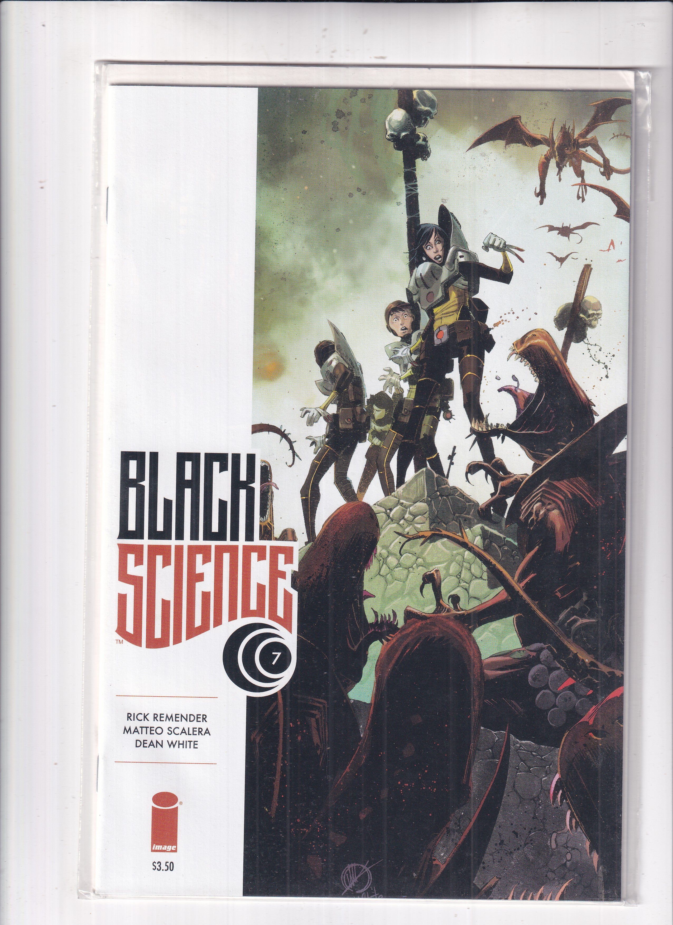 Black Science #7