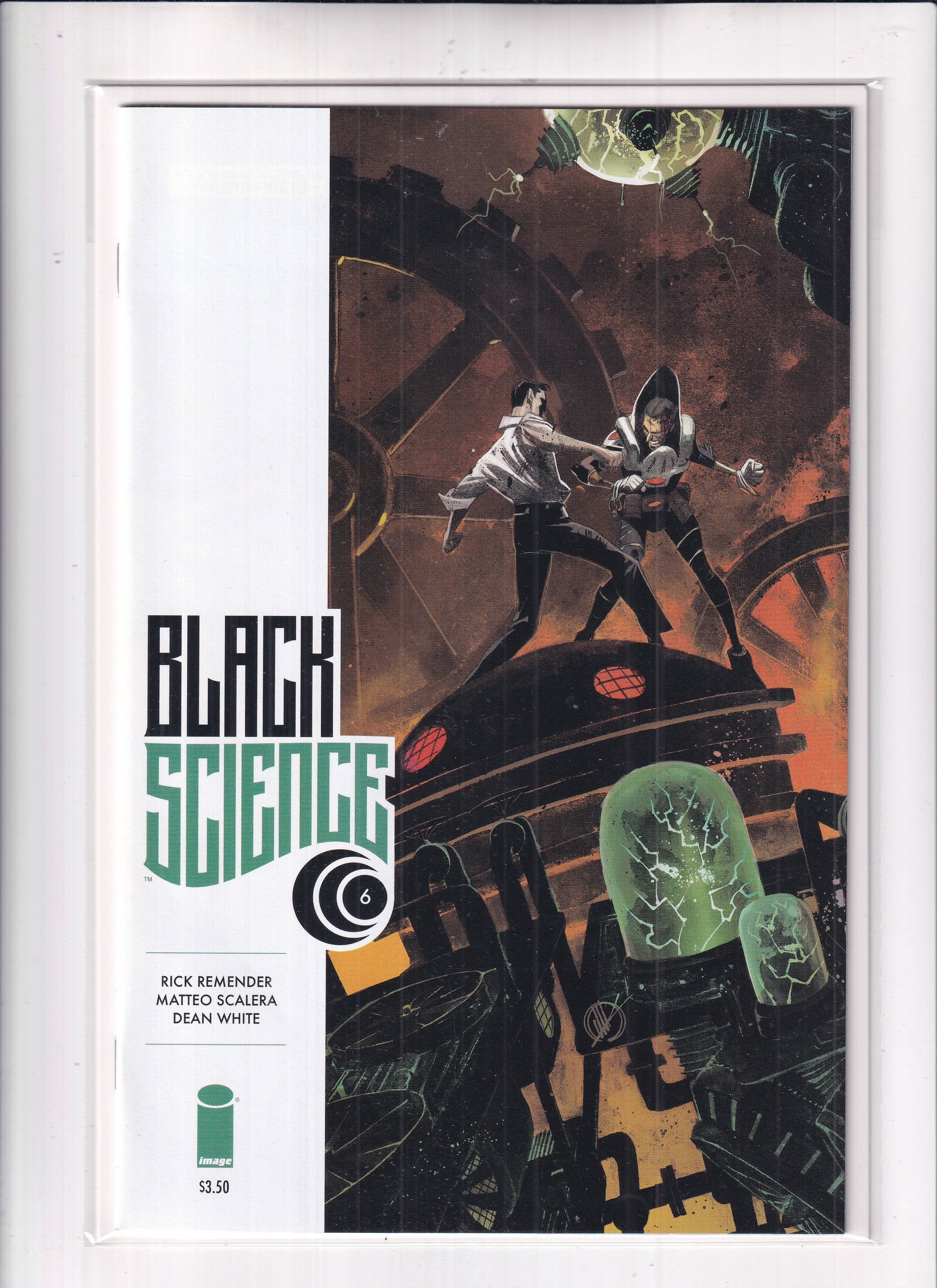 Black Science #6