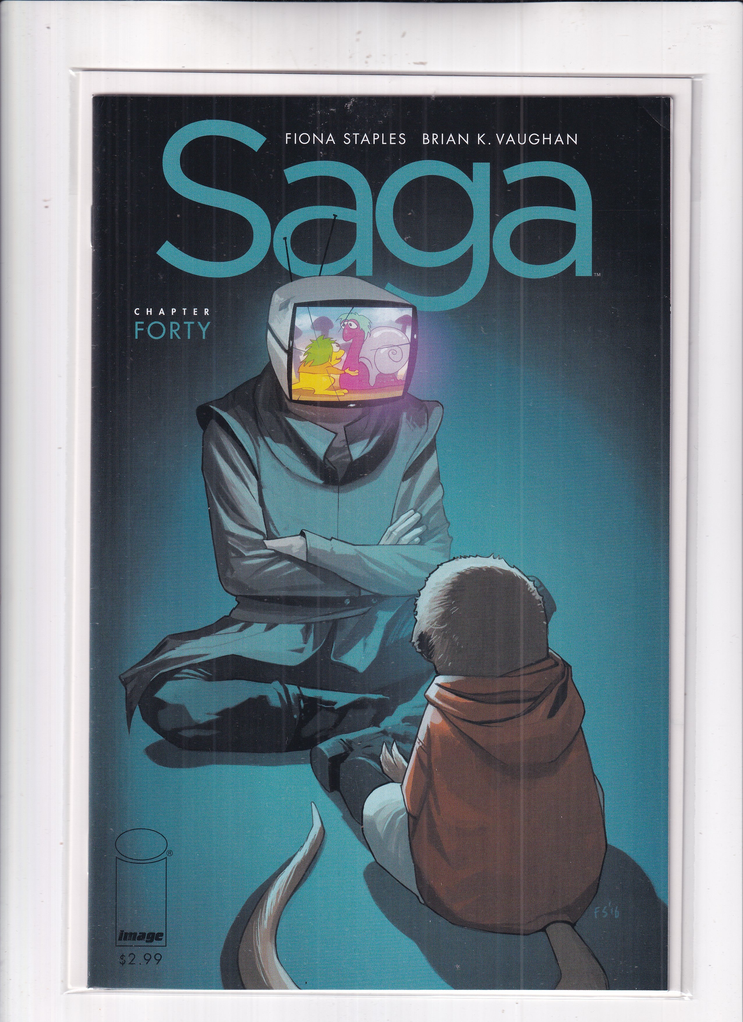 Saga #40