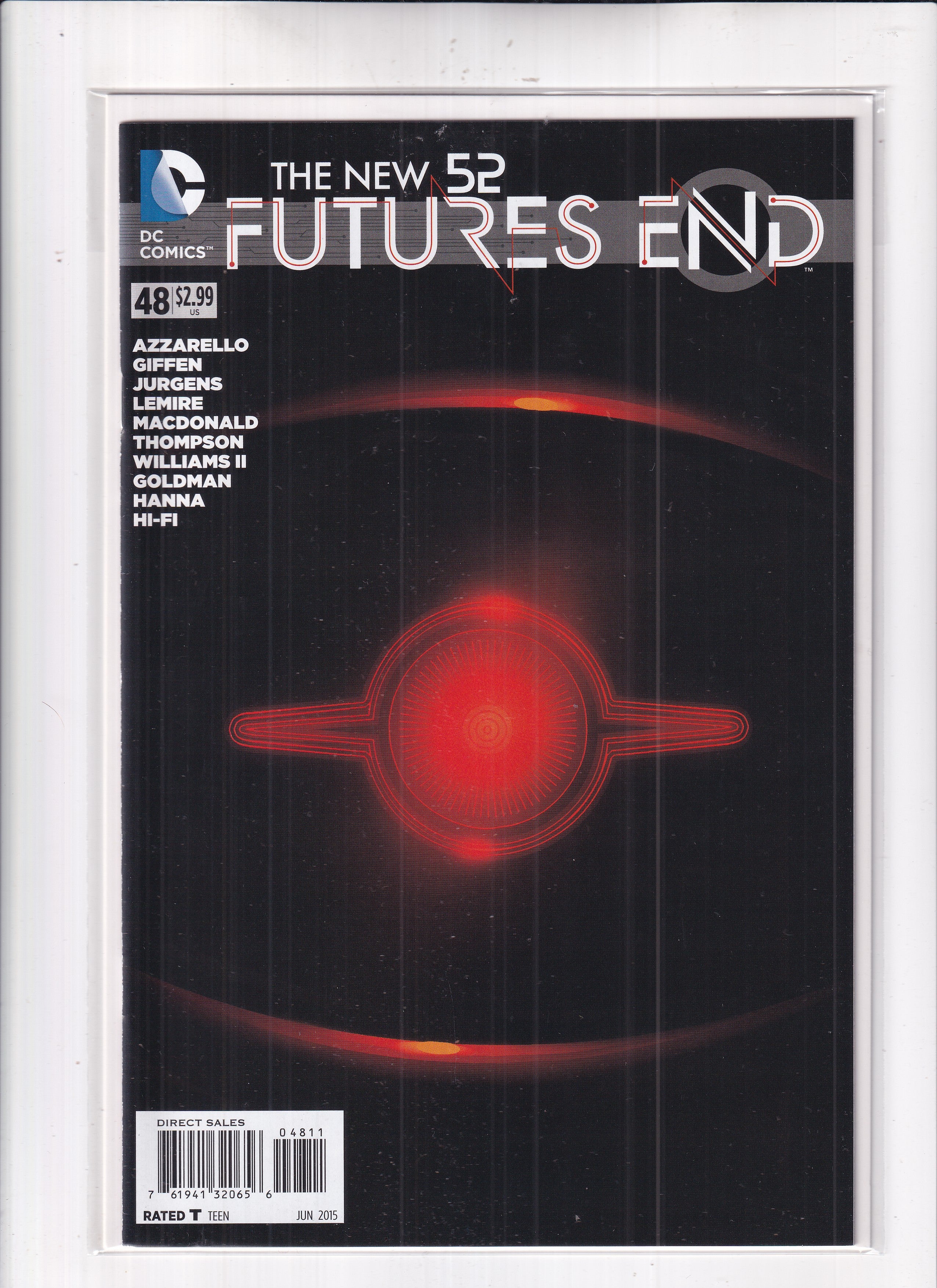 The New 52 Futures End #48