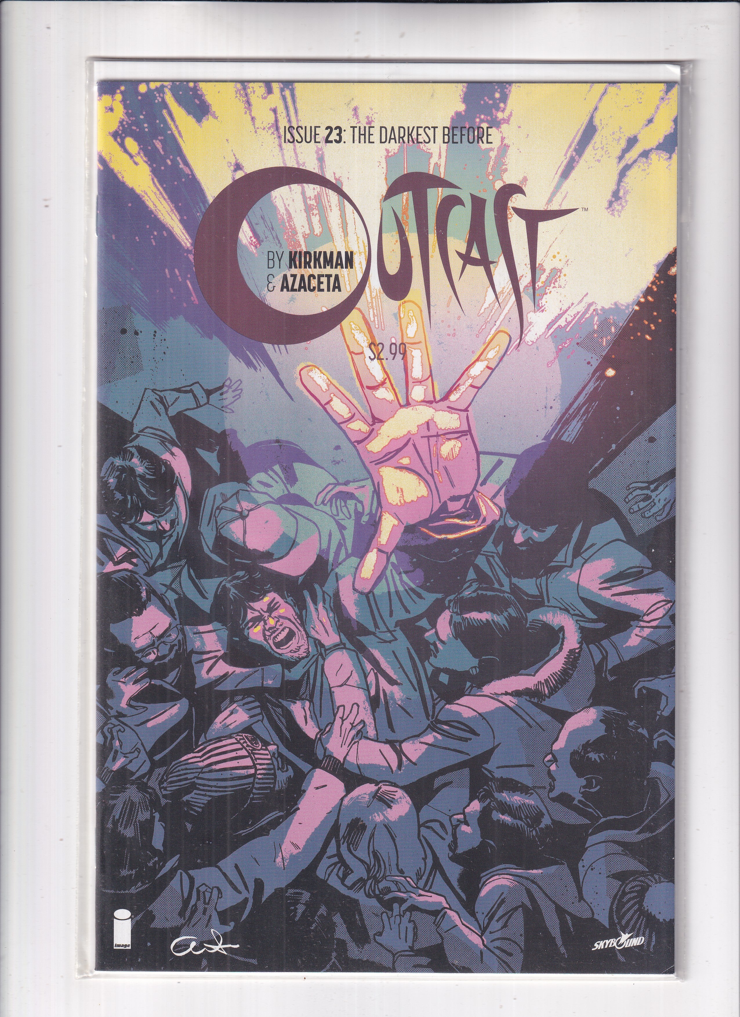 Outcast #23