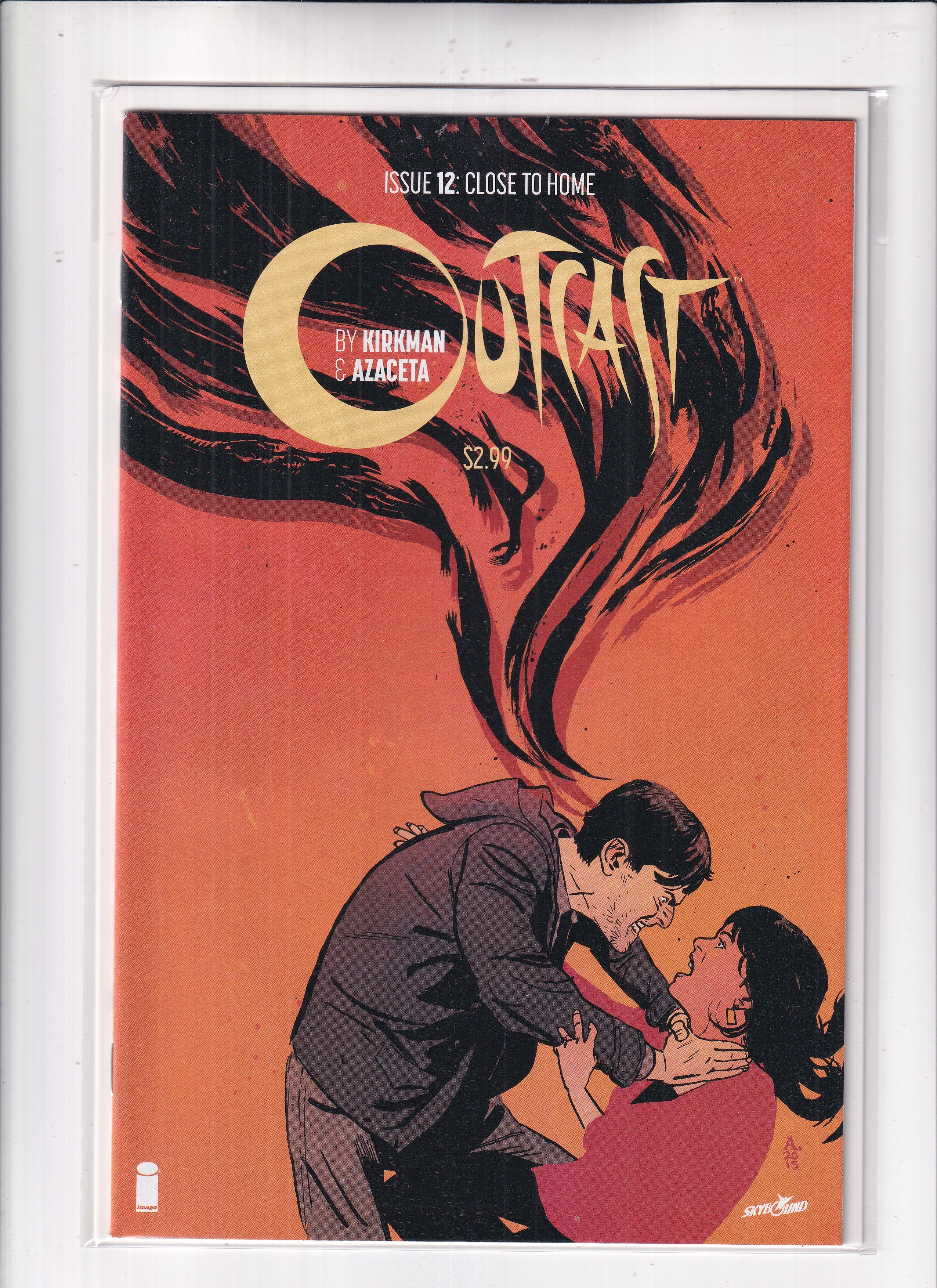 Outcast #12