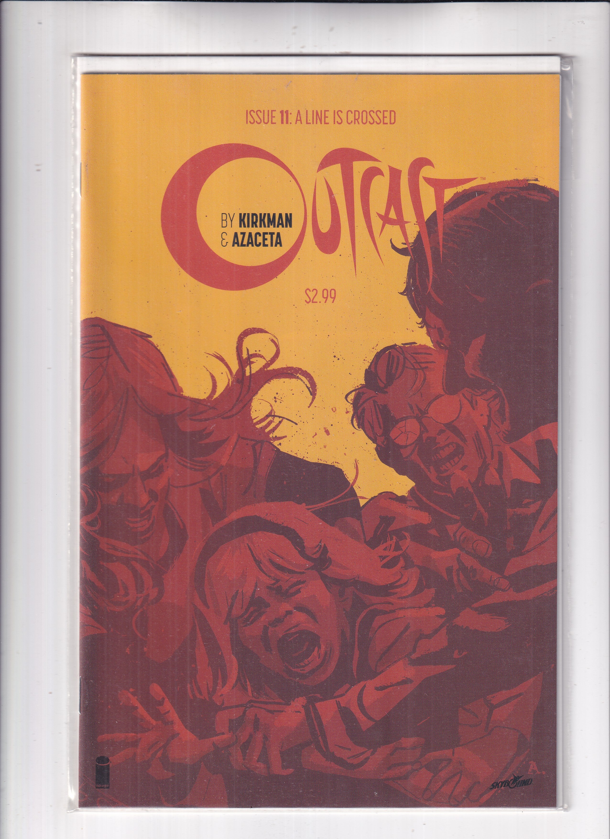 Outcast #11