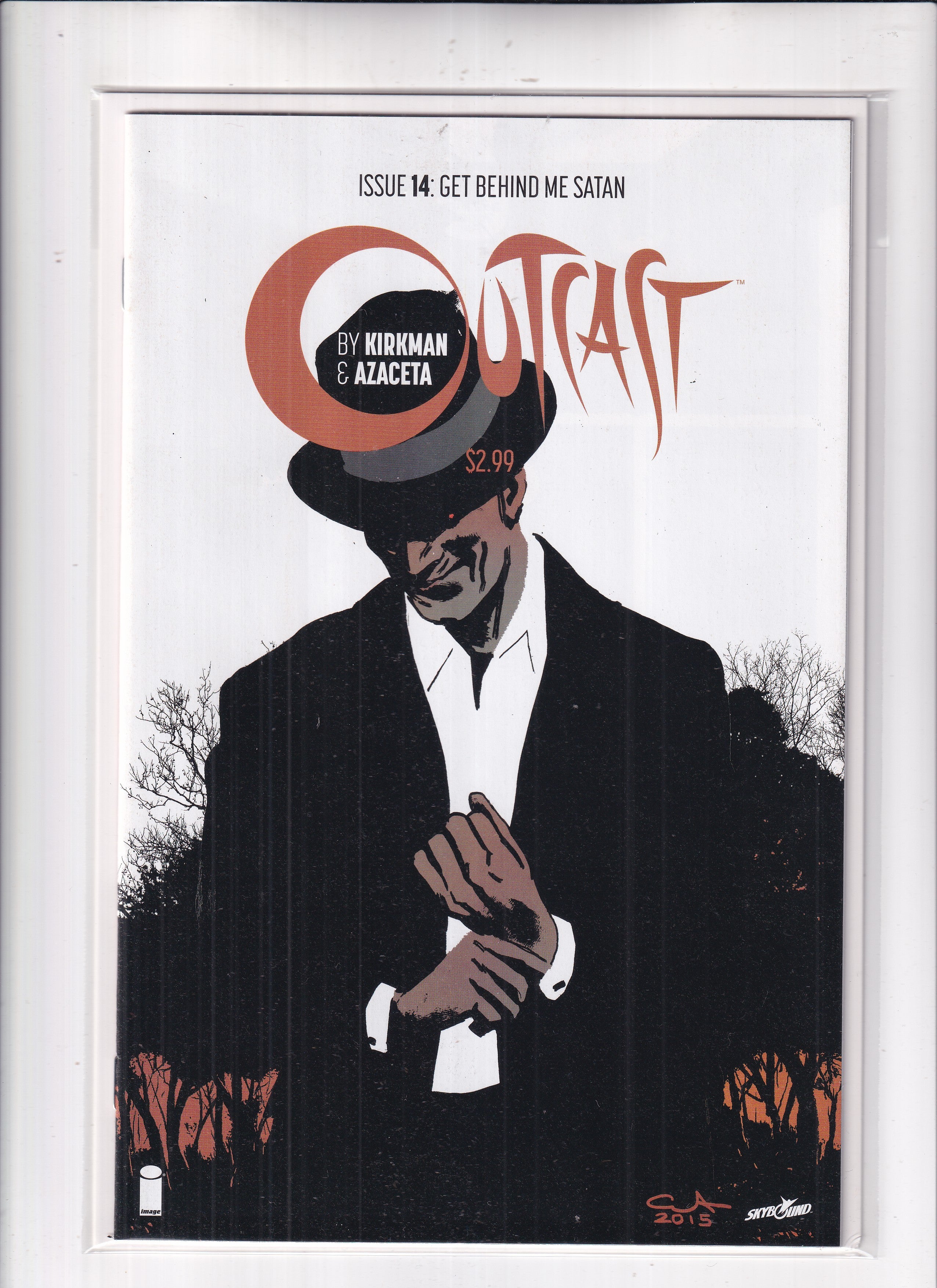 Outcast #14