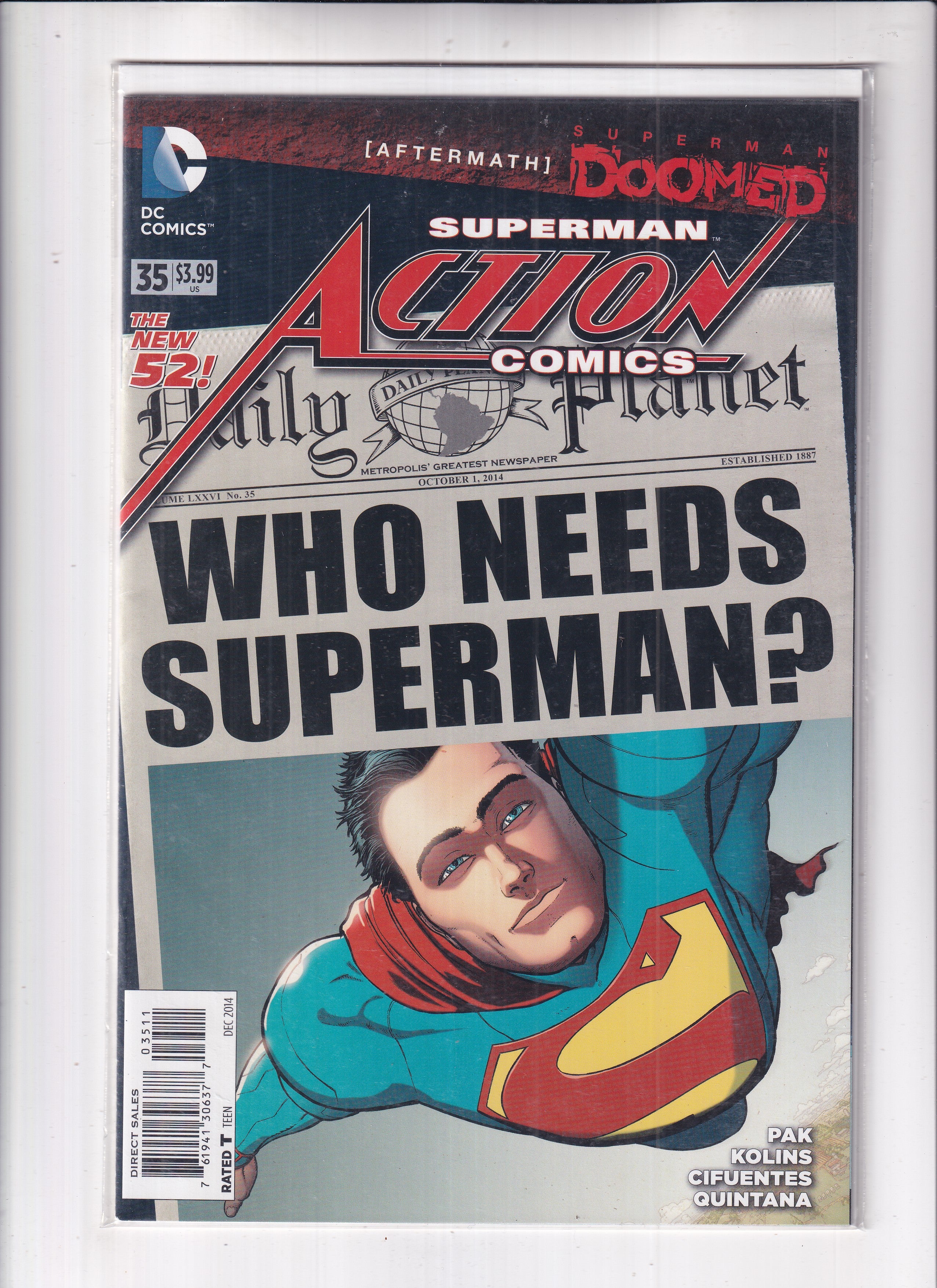 Action Comics #35