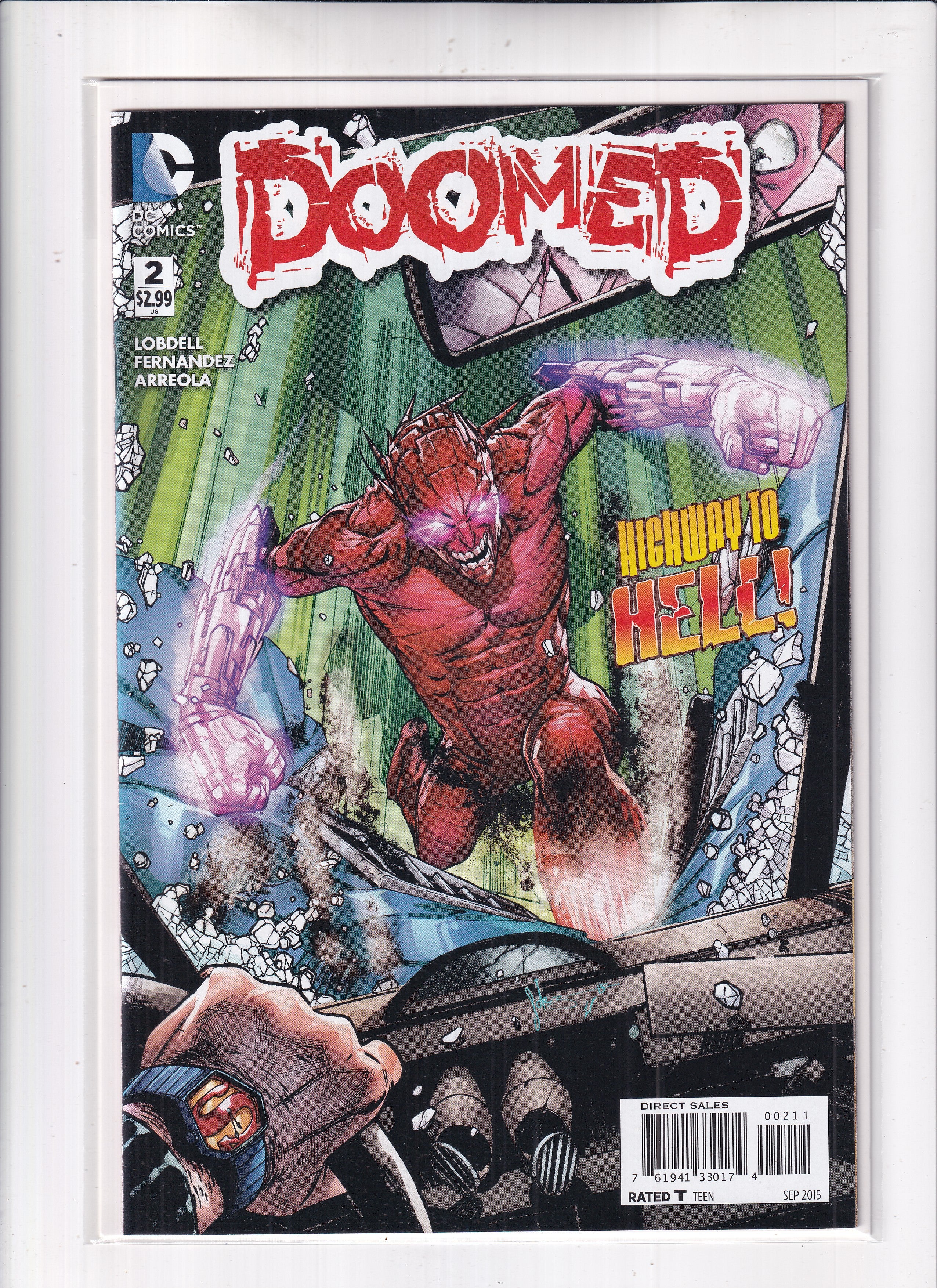 Doomed #2