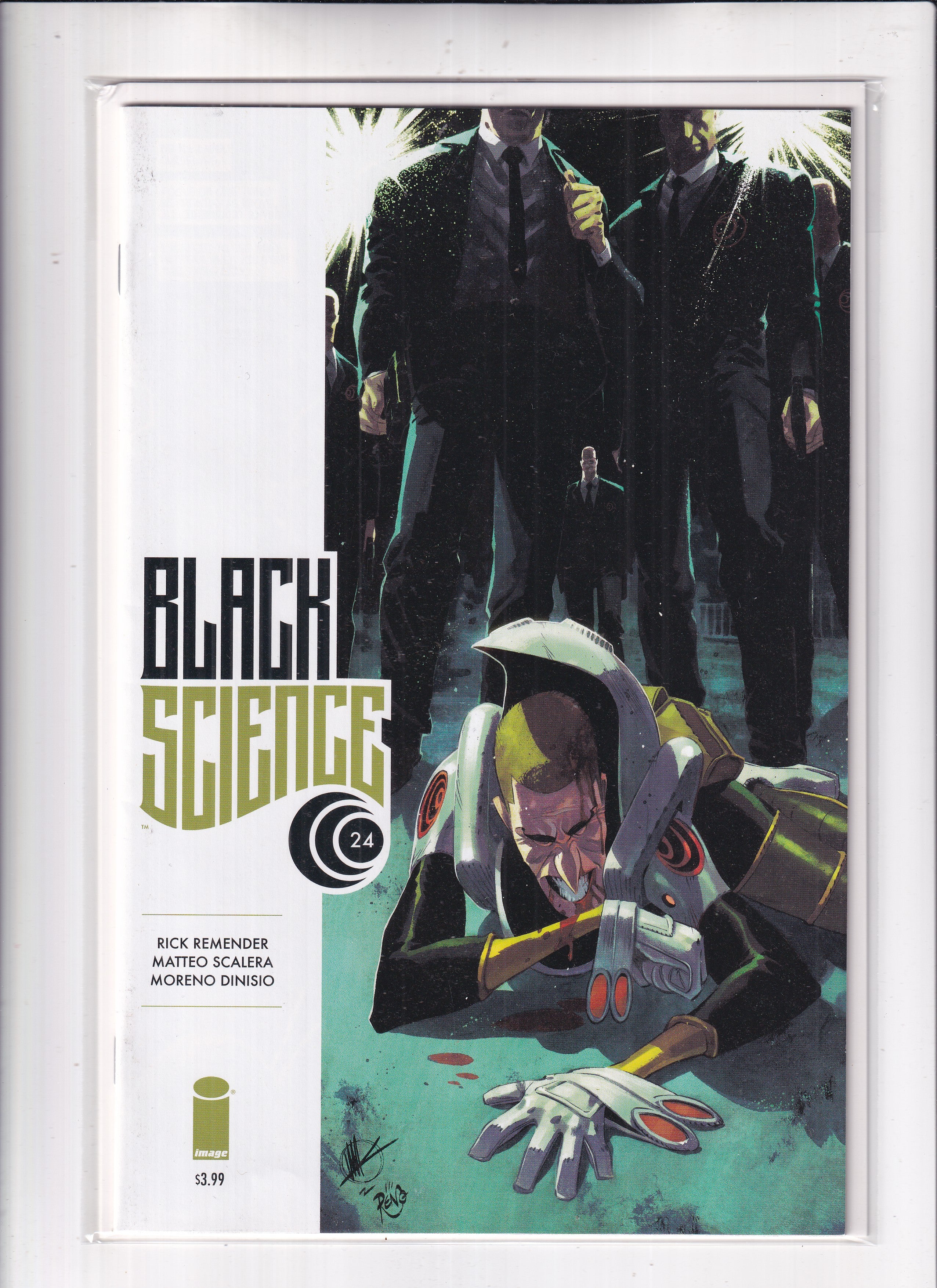 Black Science #24