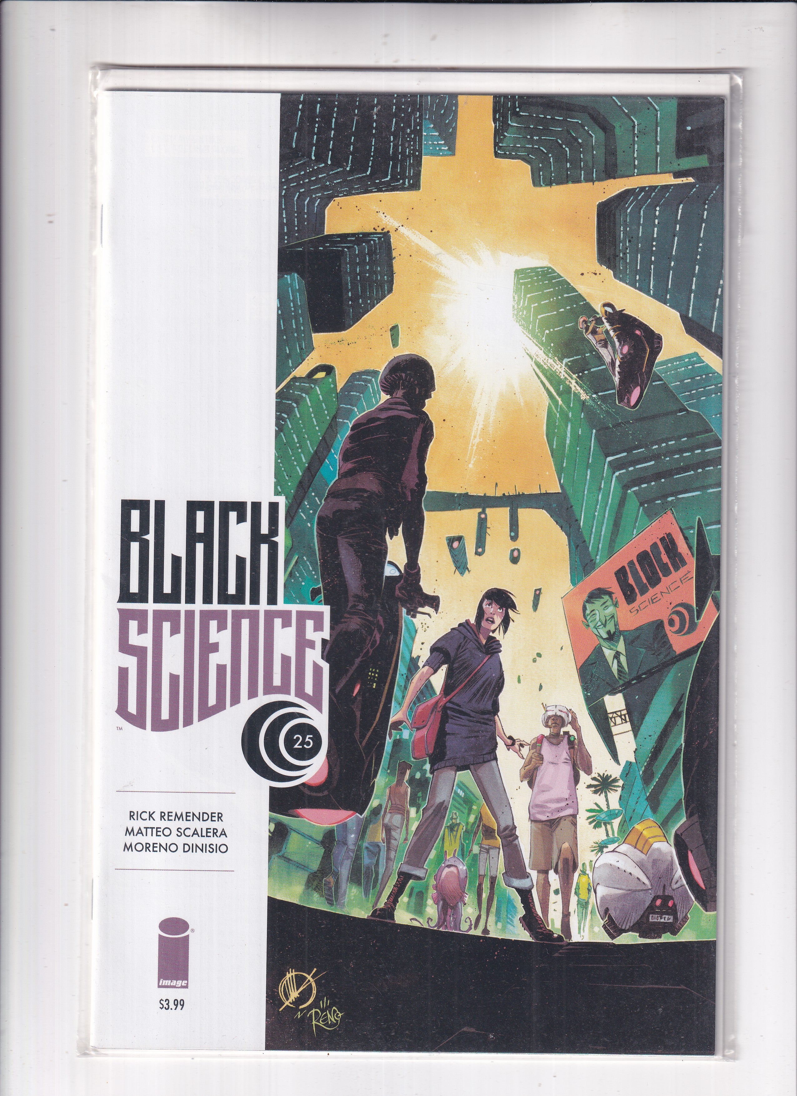 Black Science #25