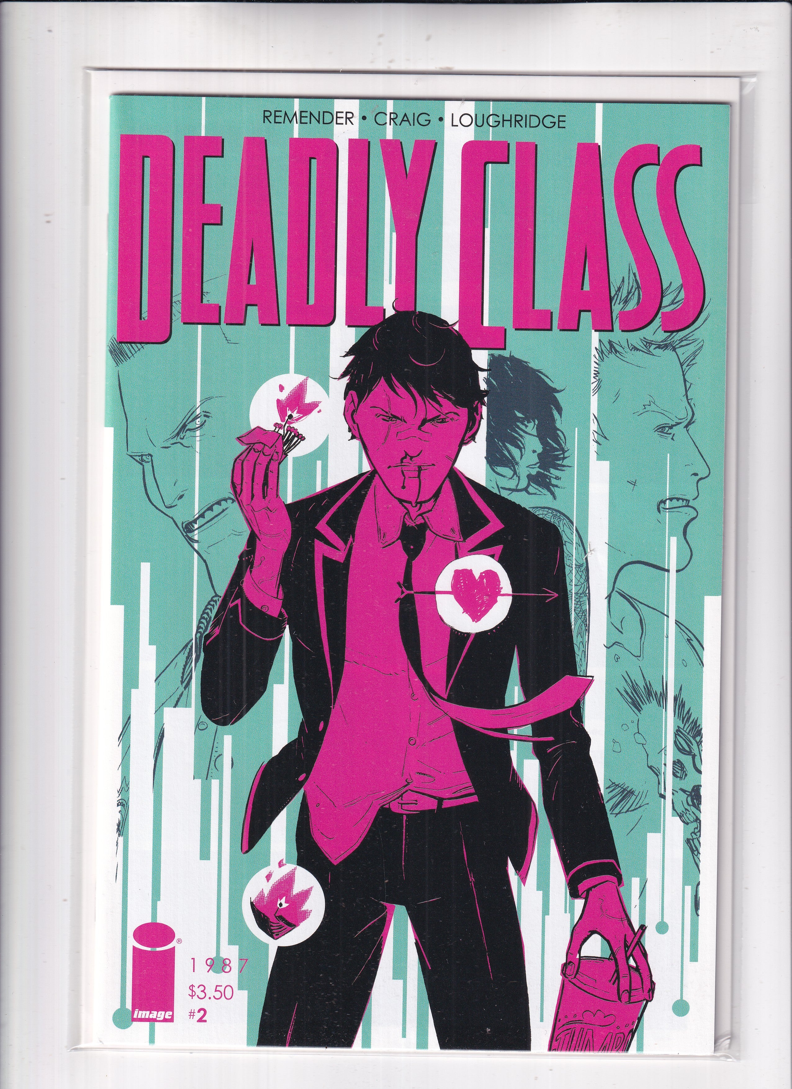 Deadly Class #2