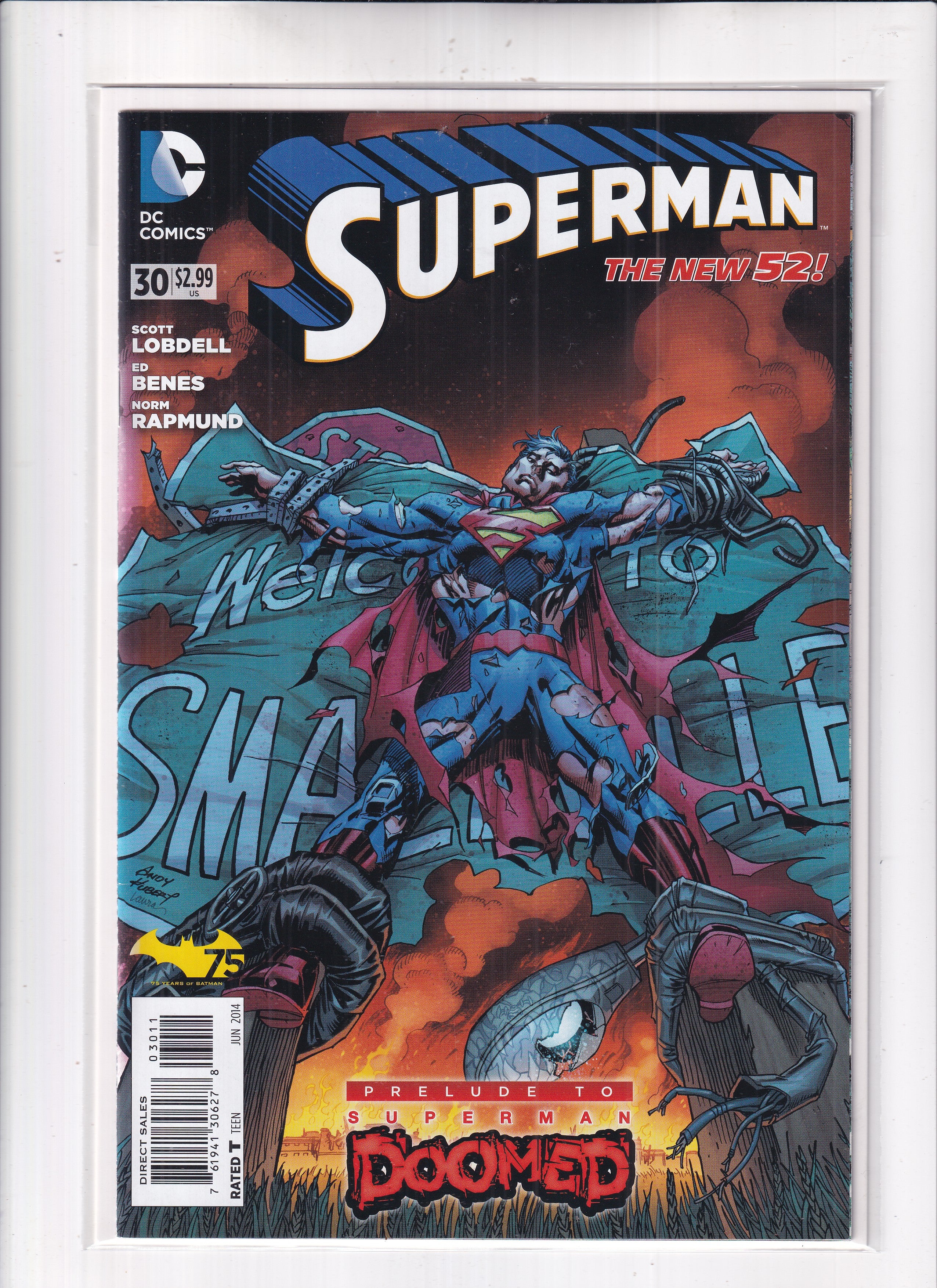 Superman #30