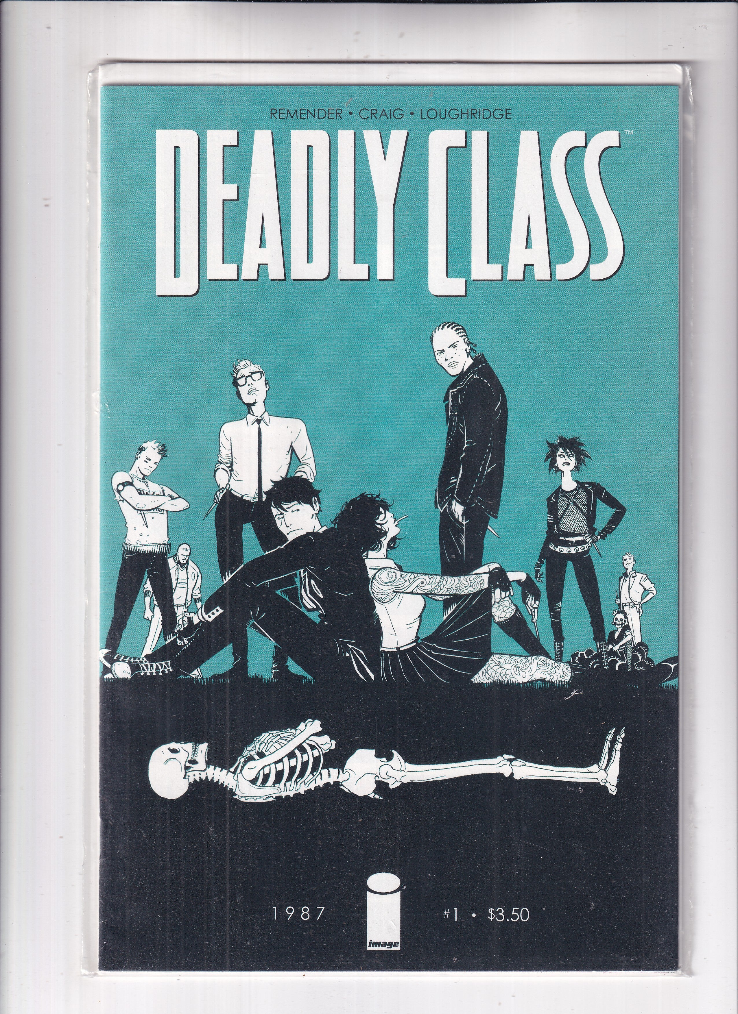 Deadly Class #1