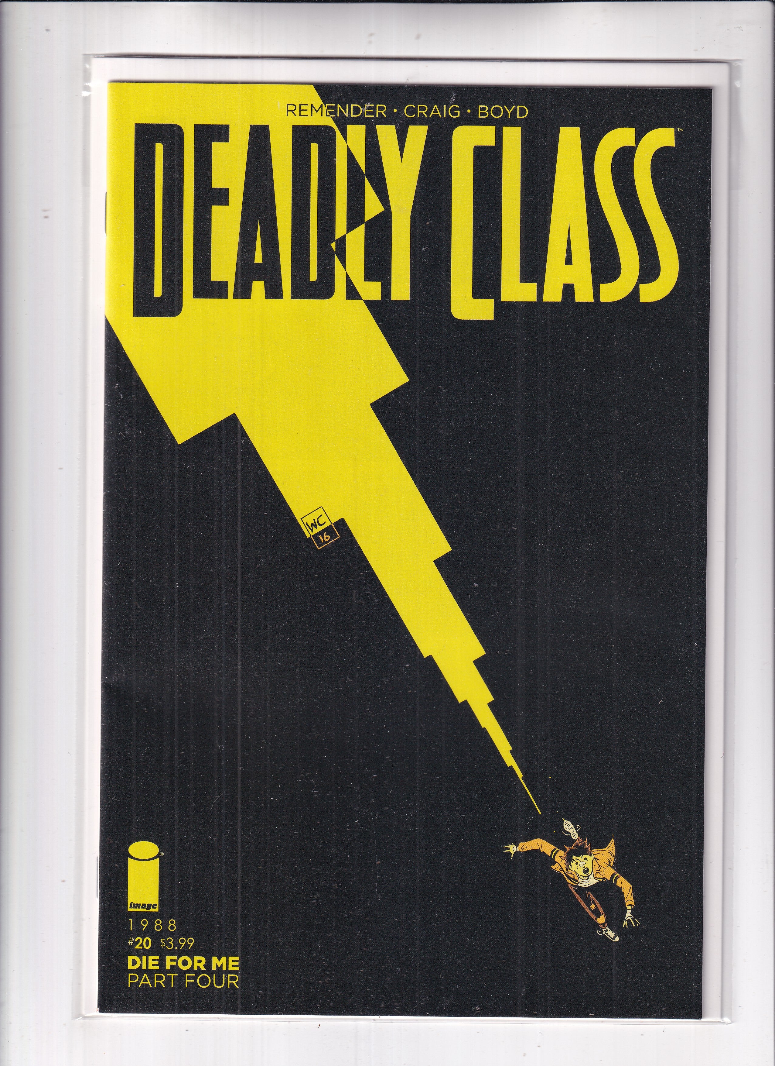 Deadly Class #20