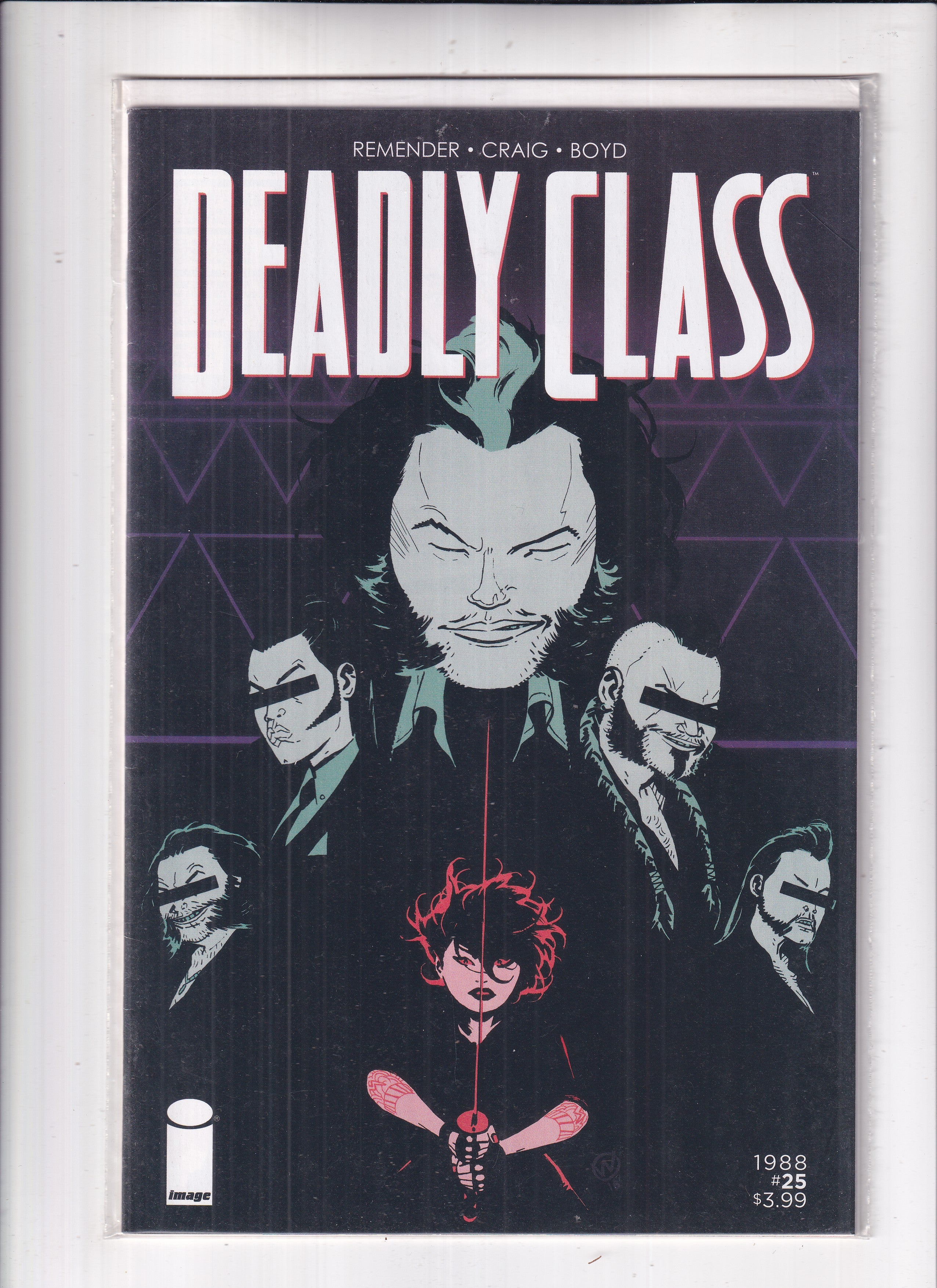 Deadly Class #25