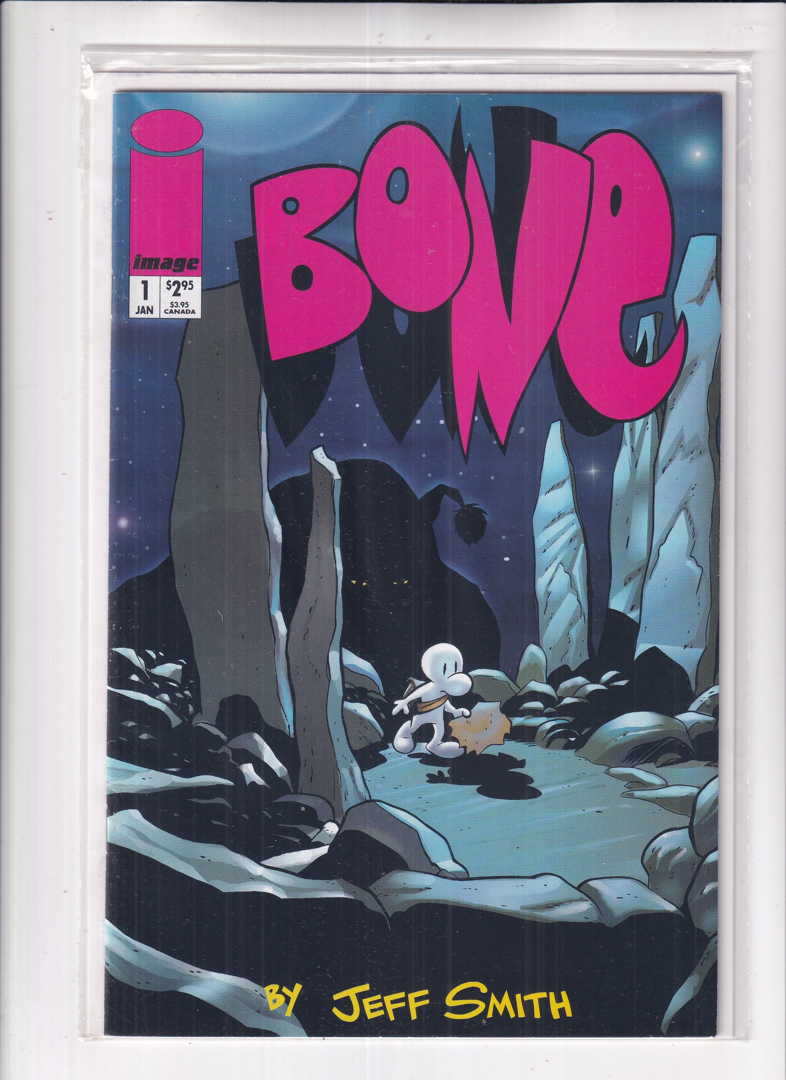 Bone #1