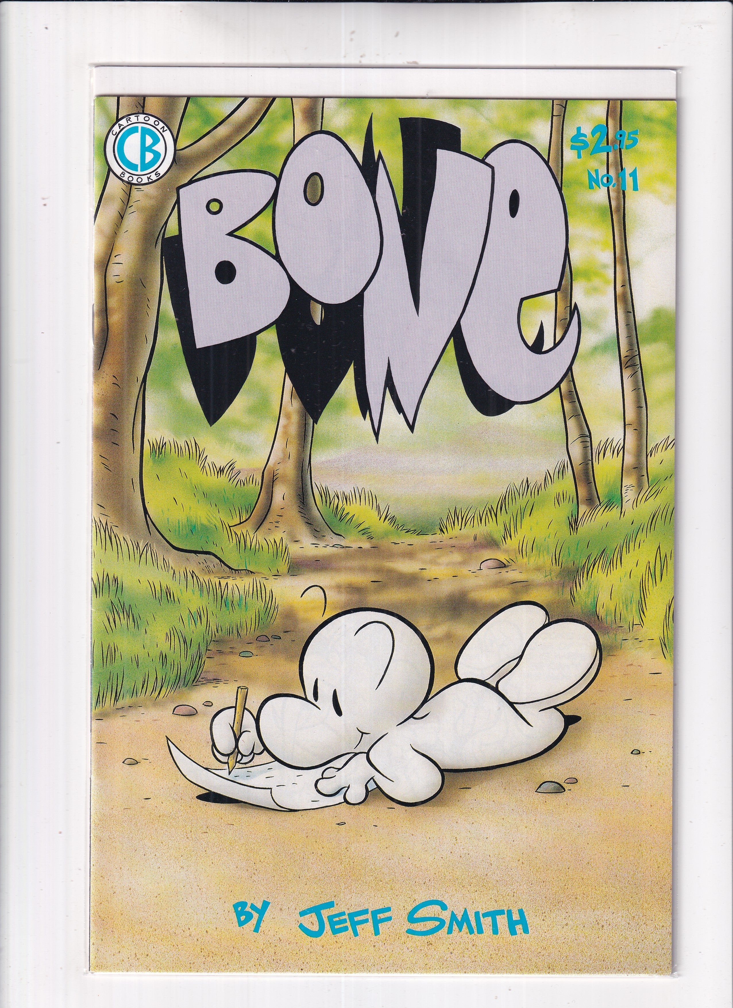 Bone #11 1st Print