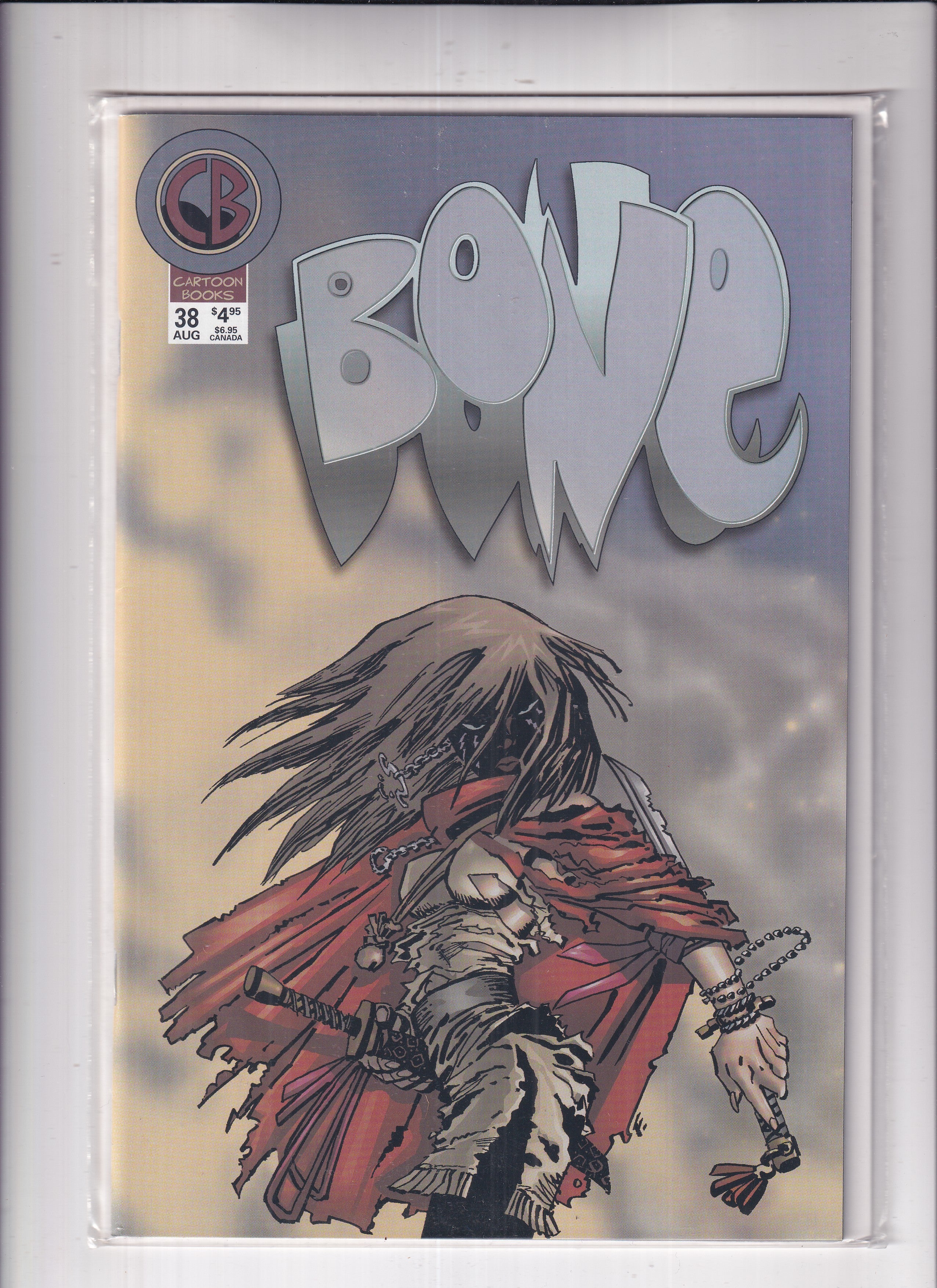 Bone #38 Frank Miller Variant