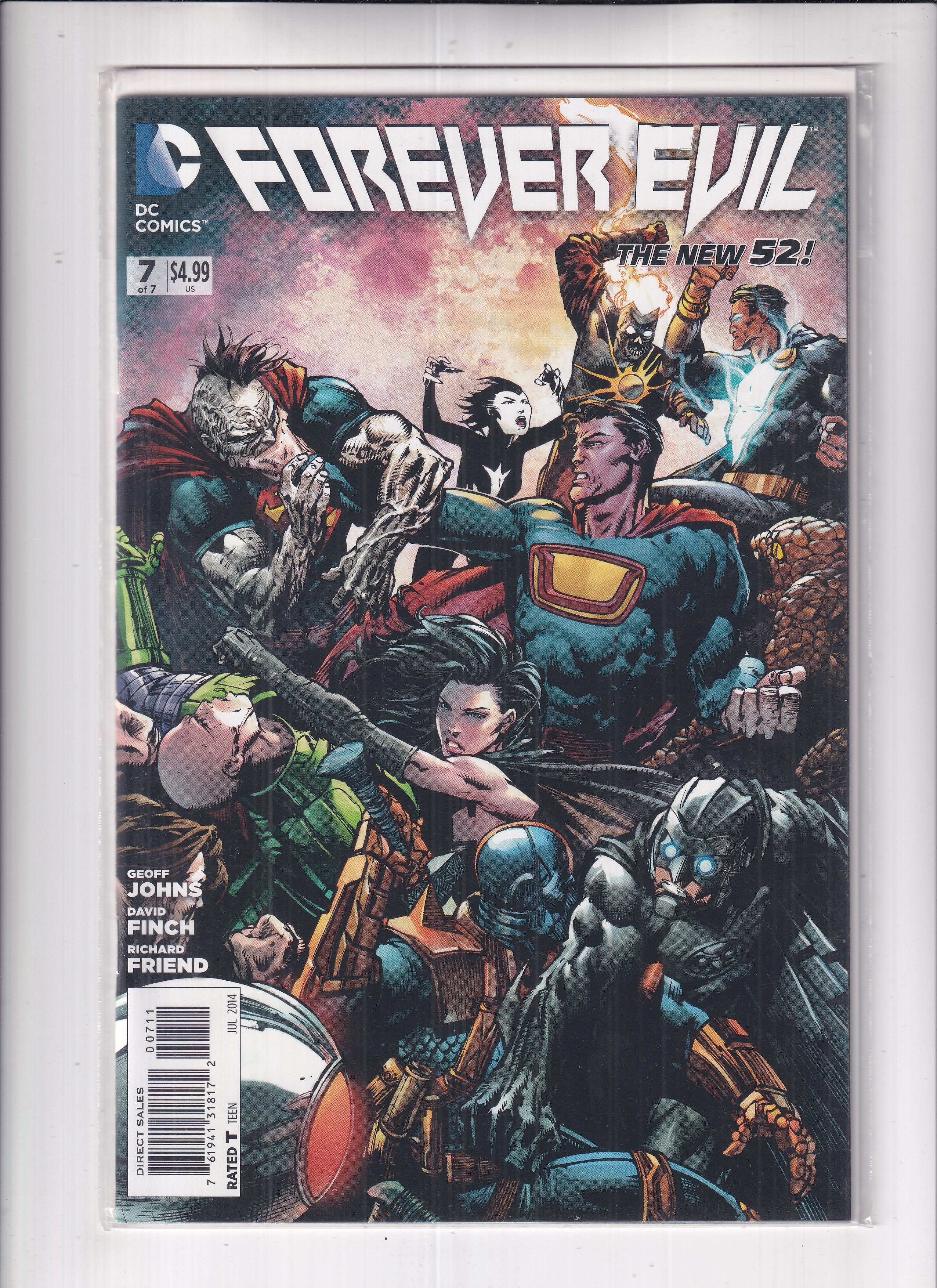 Forever Evil #7