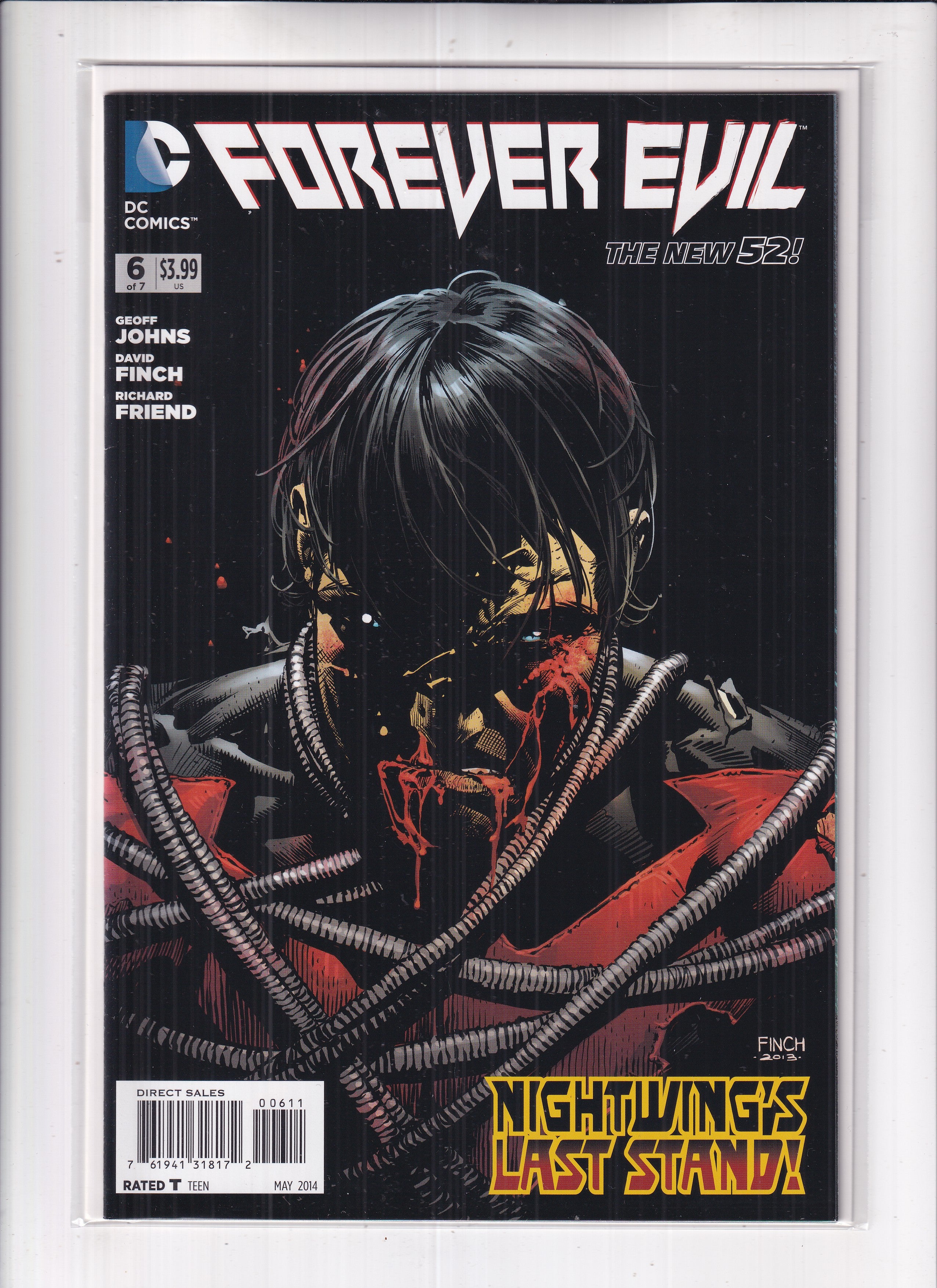 Forever Evil #6