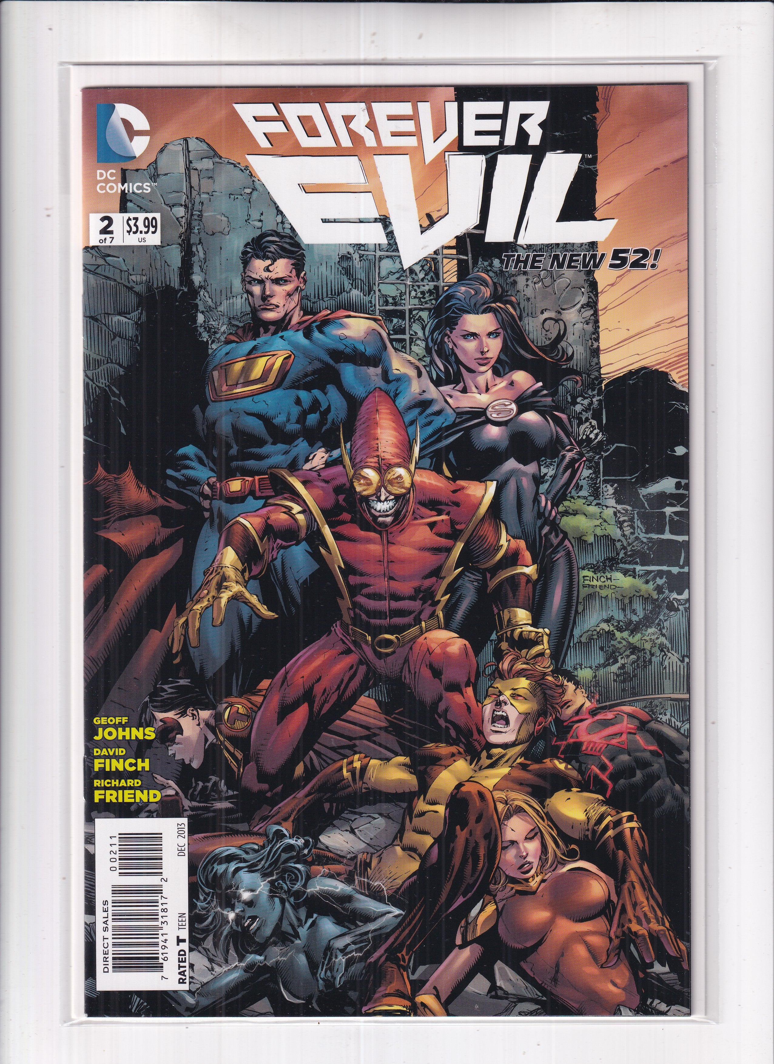 Forever Evil #2