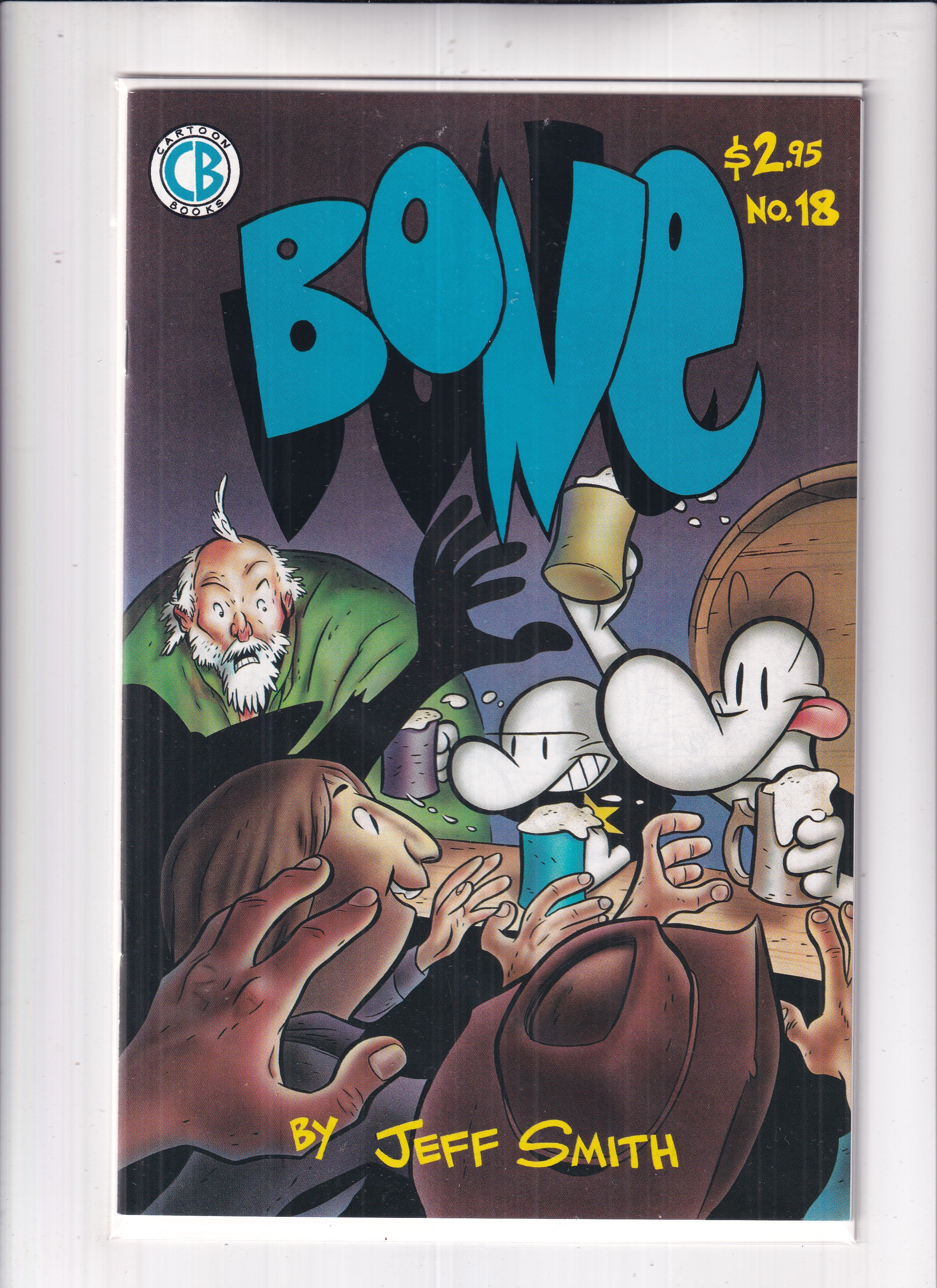 Bone #18