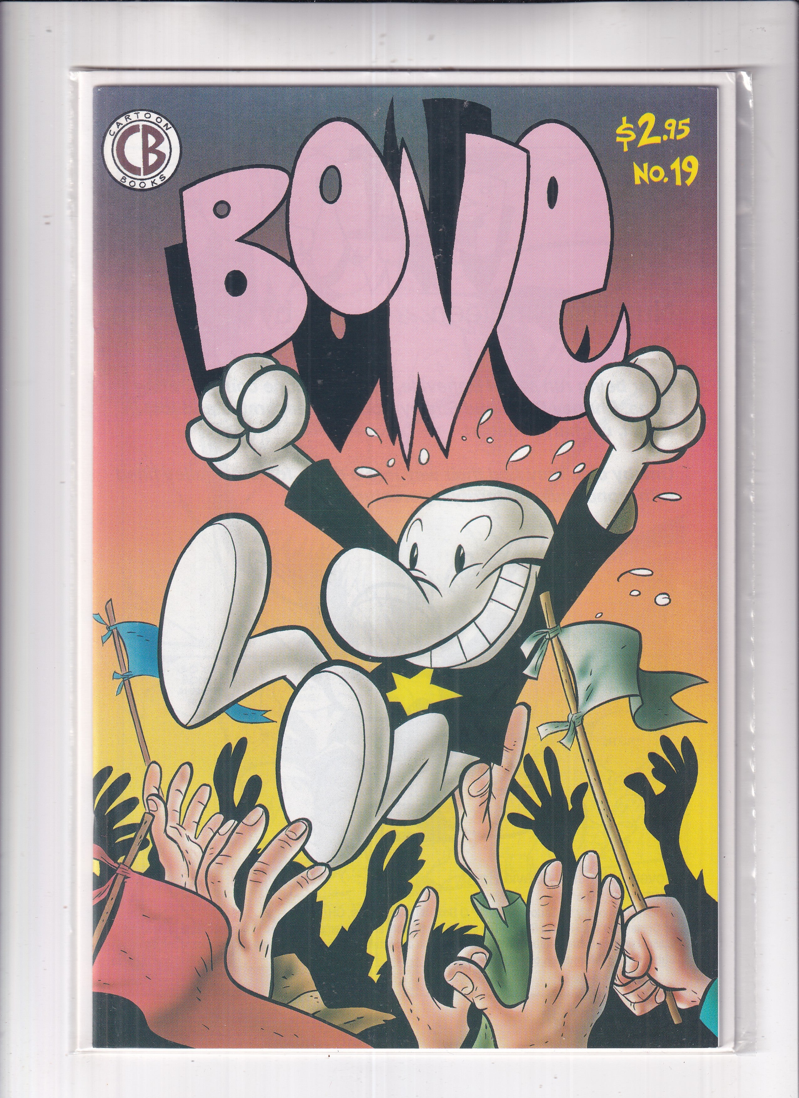 Bone #19