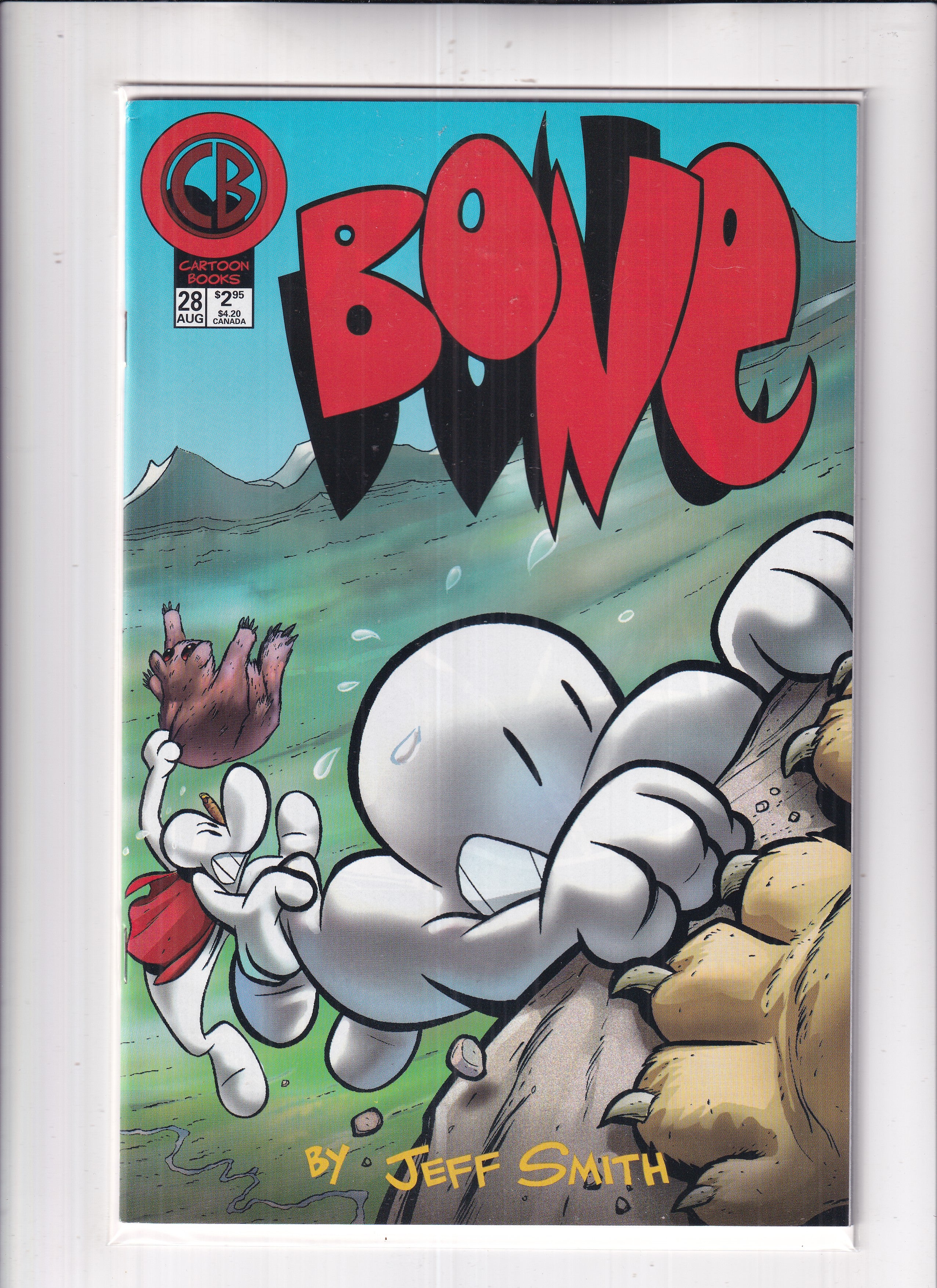 Bone #28