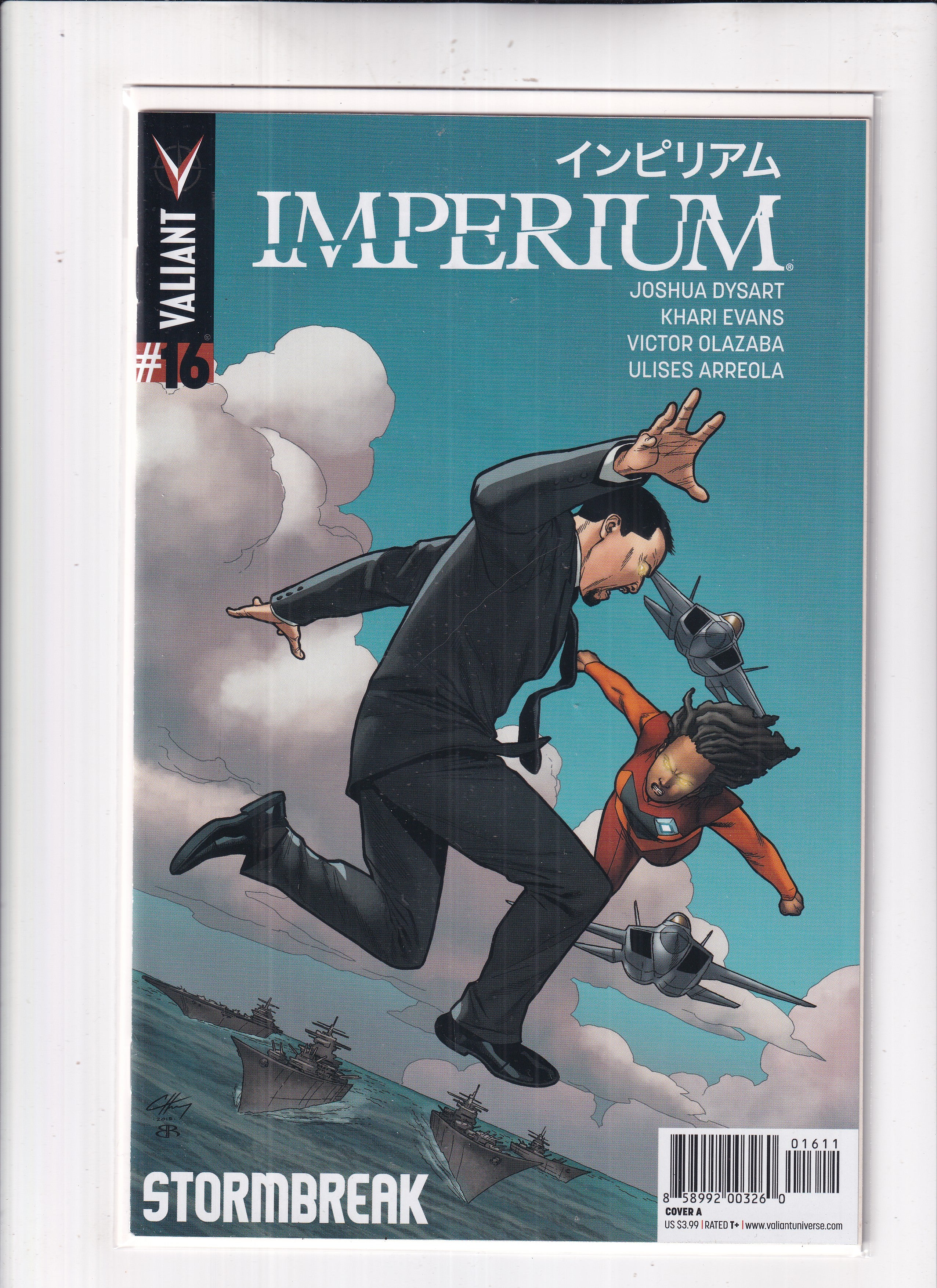 Imperium #16