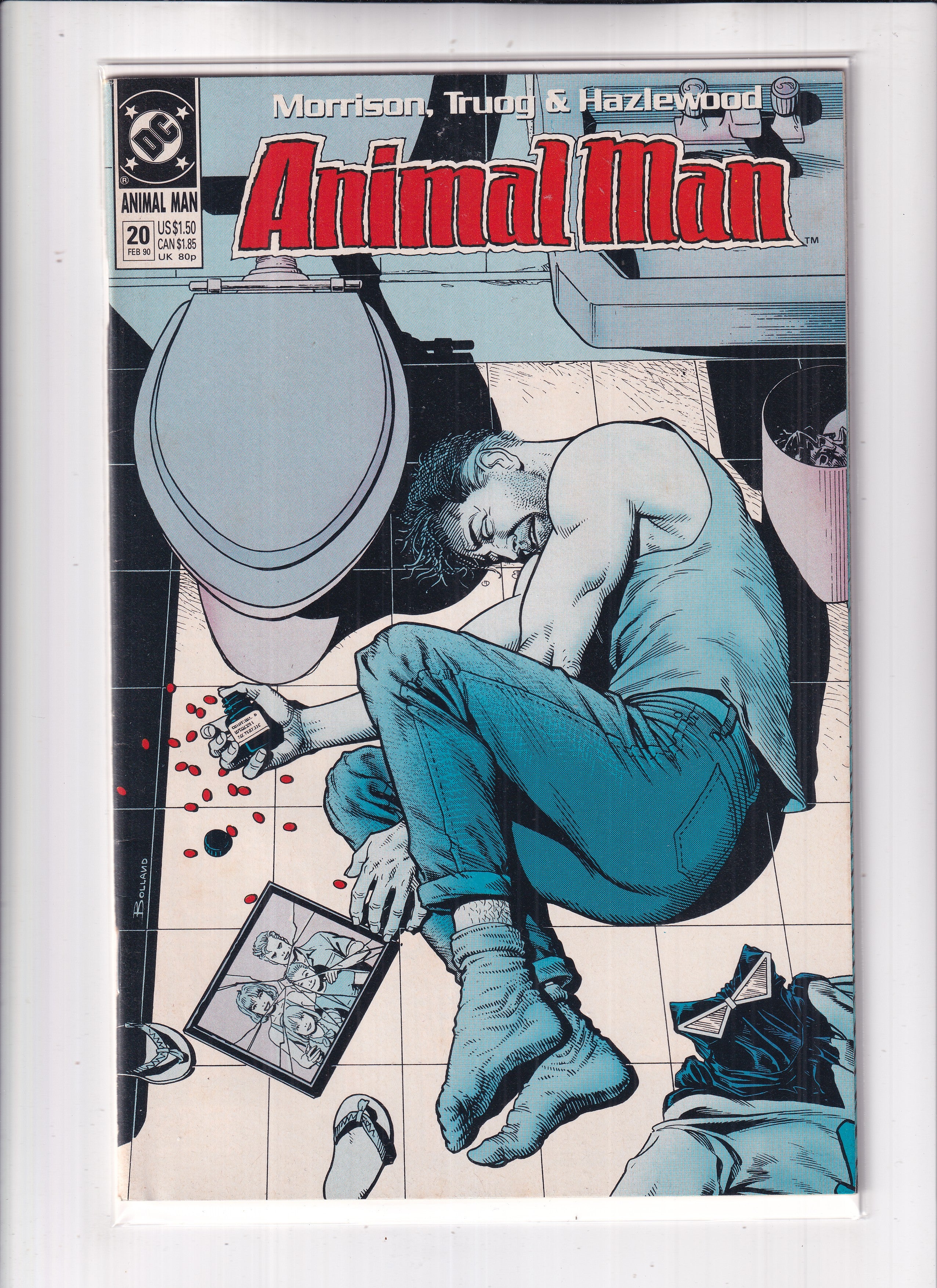 Animal Man #20