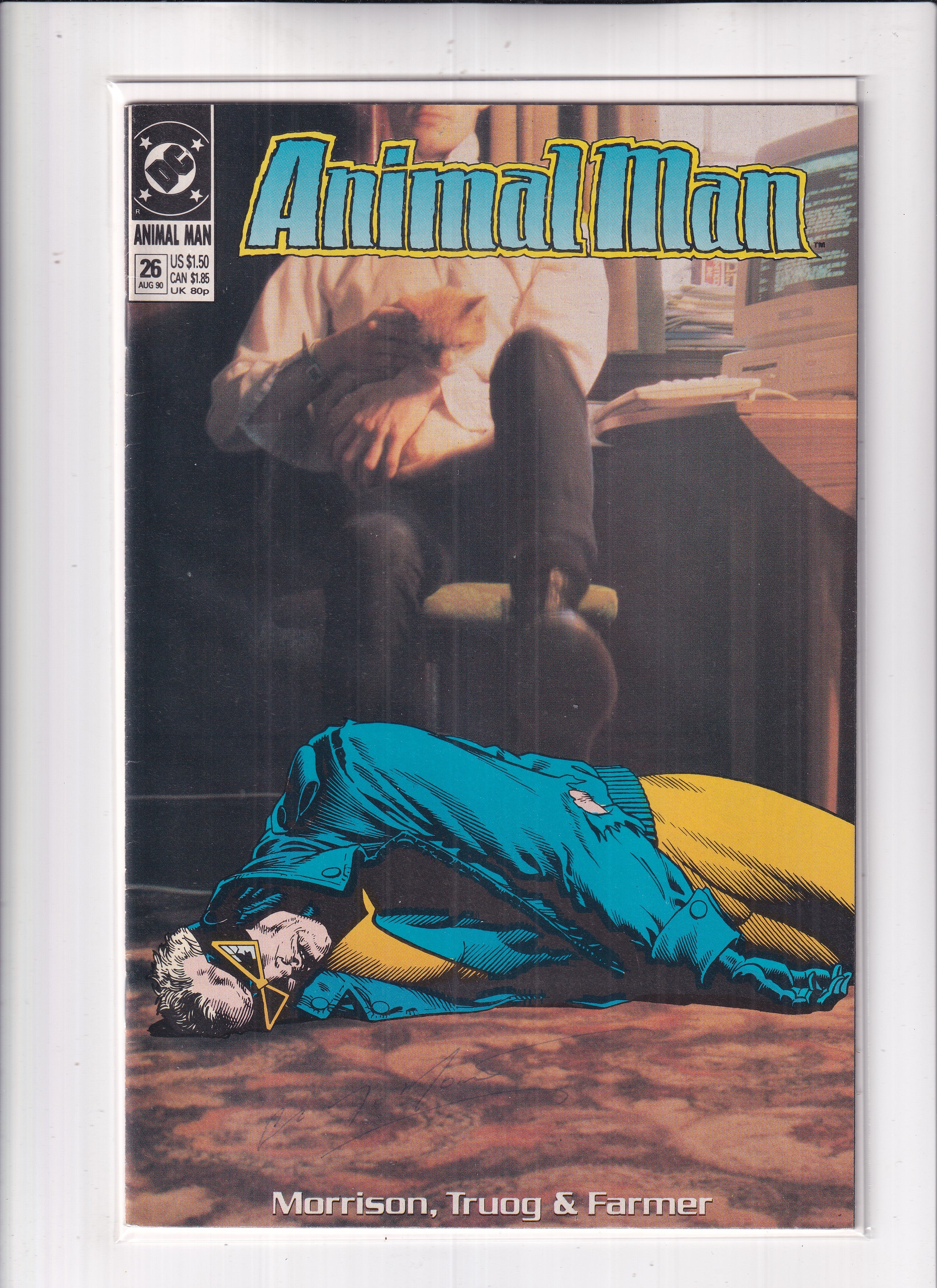 Animal Man #26