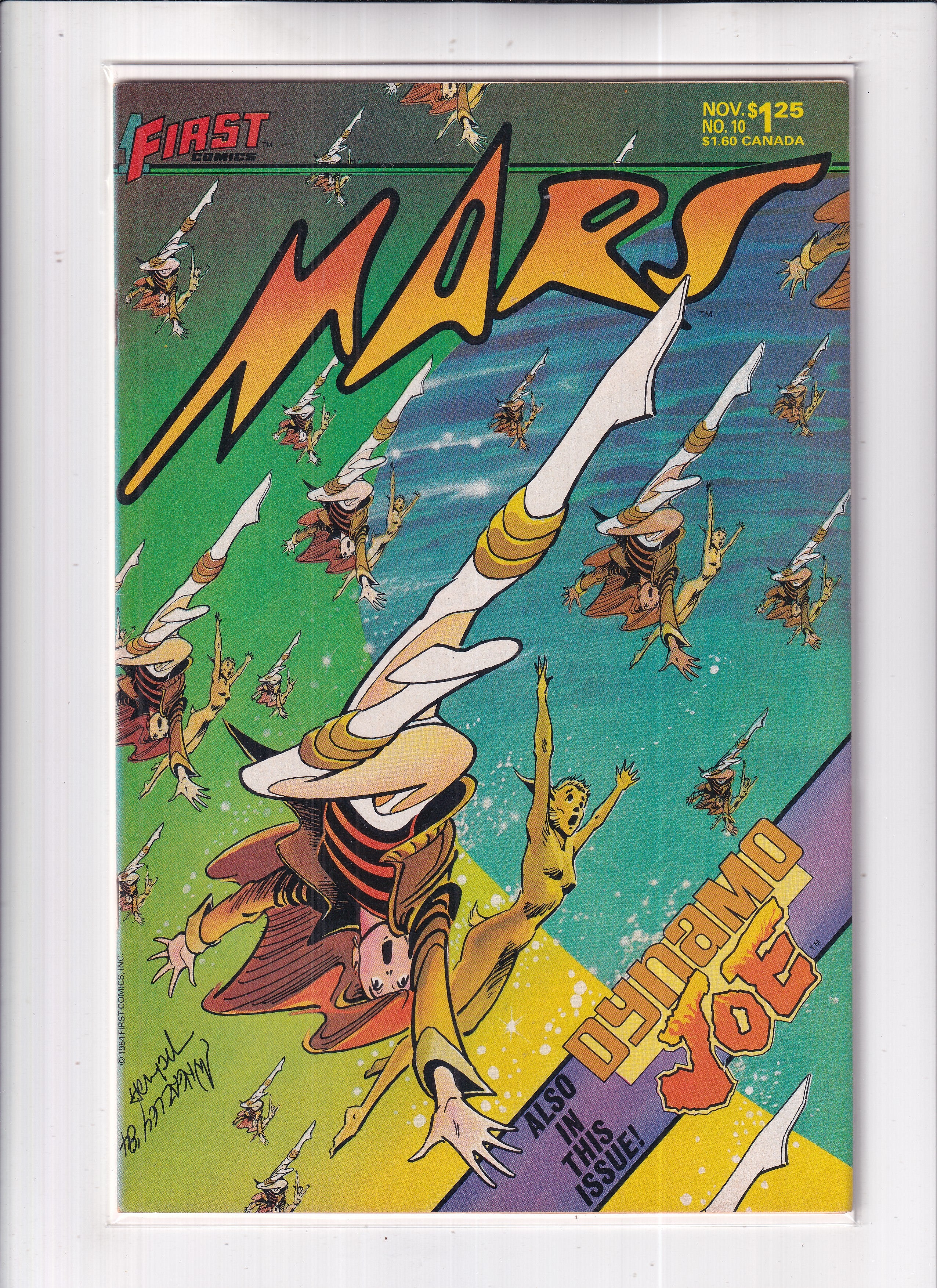 Mars #10
