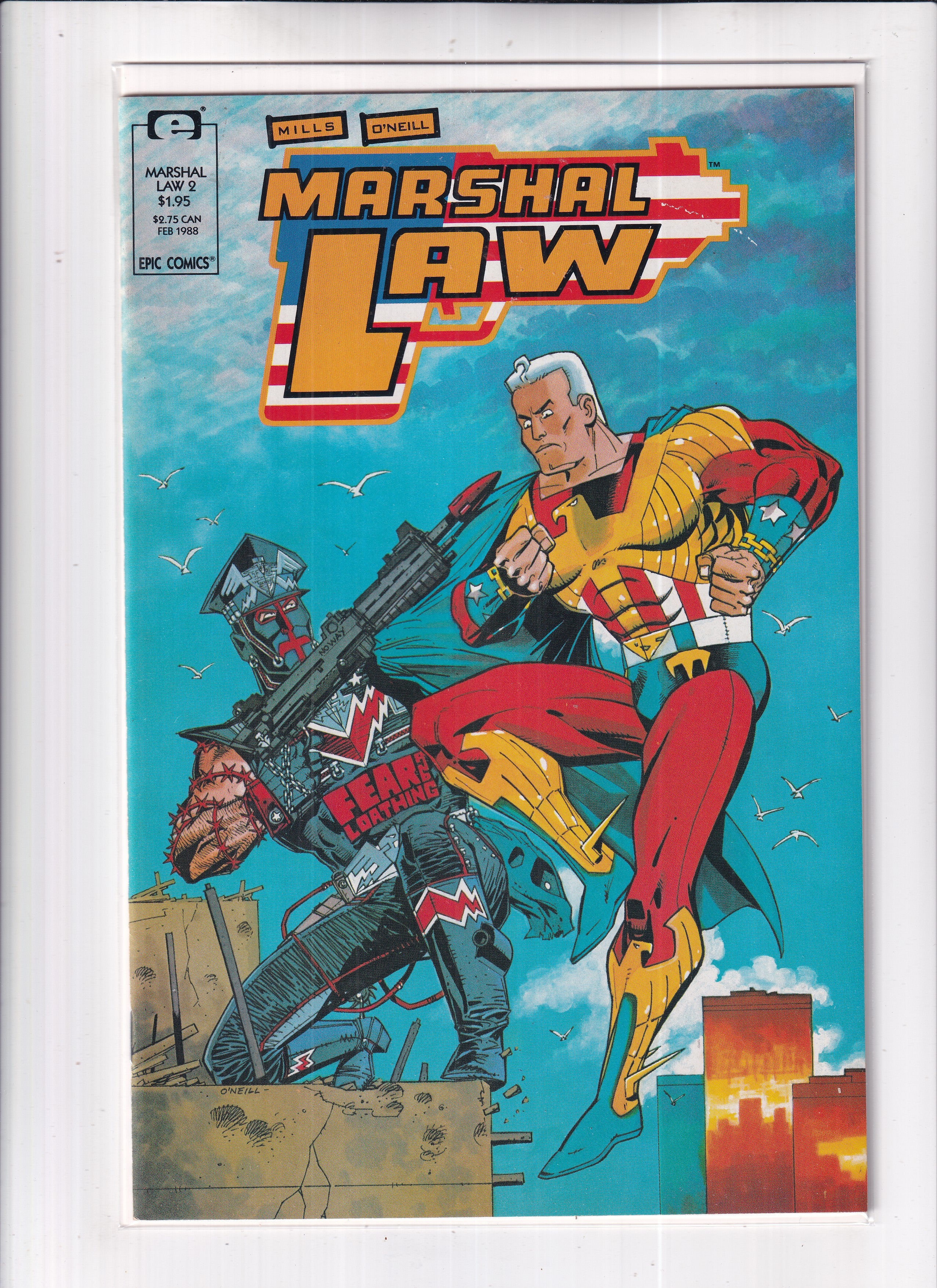 Marshal Law #2