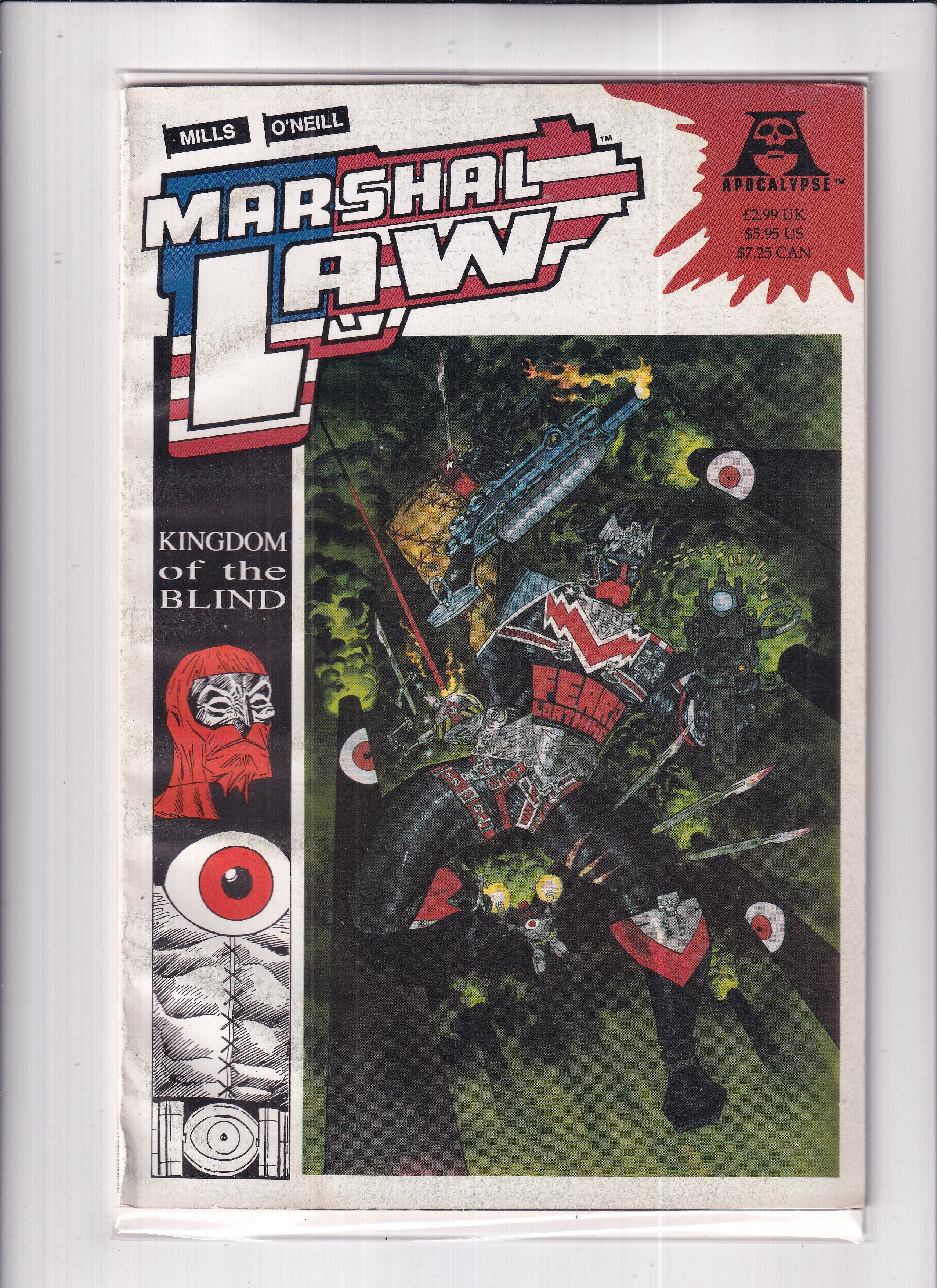 Marshal Law Apocalypse