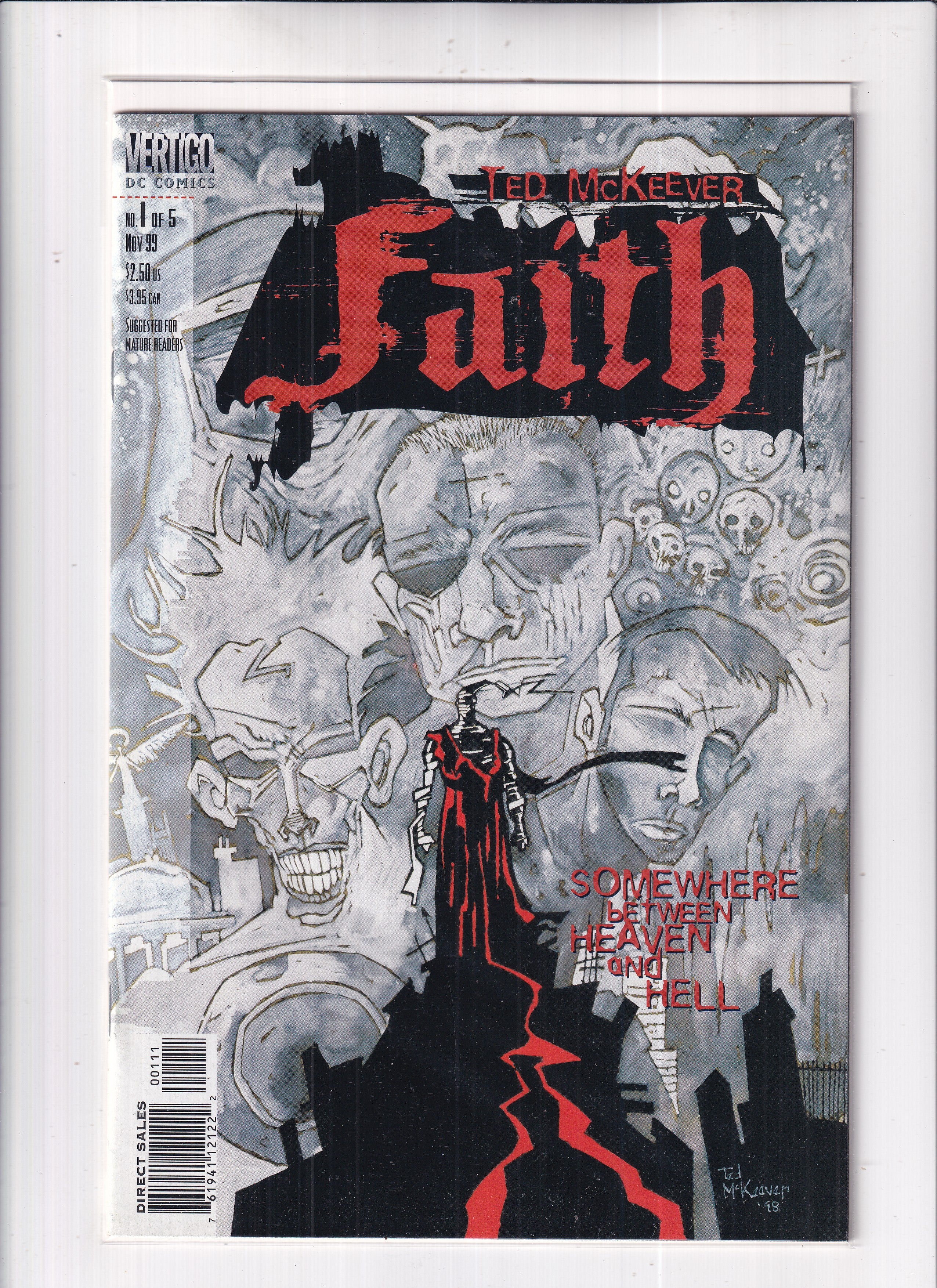 Faith #1