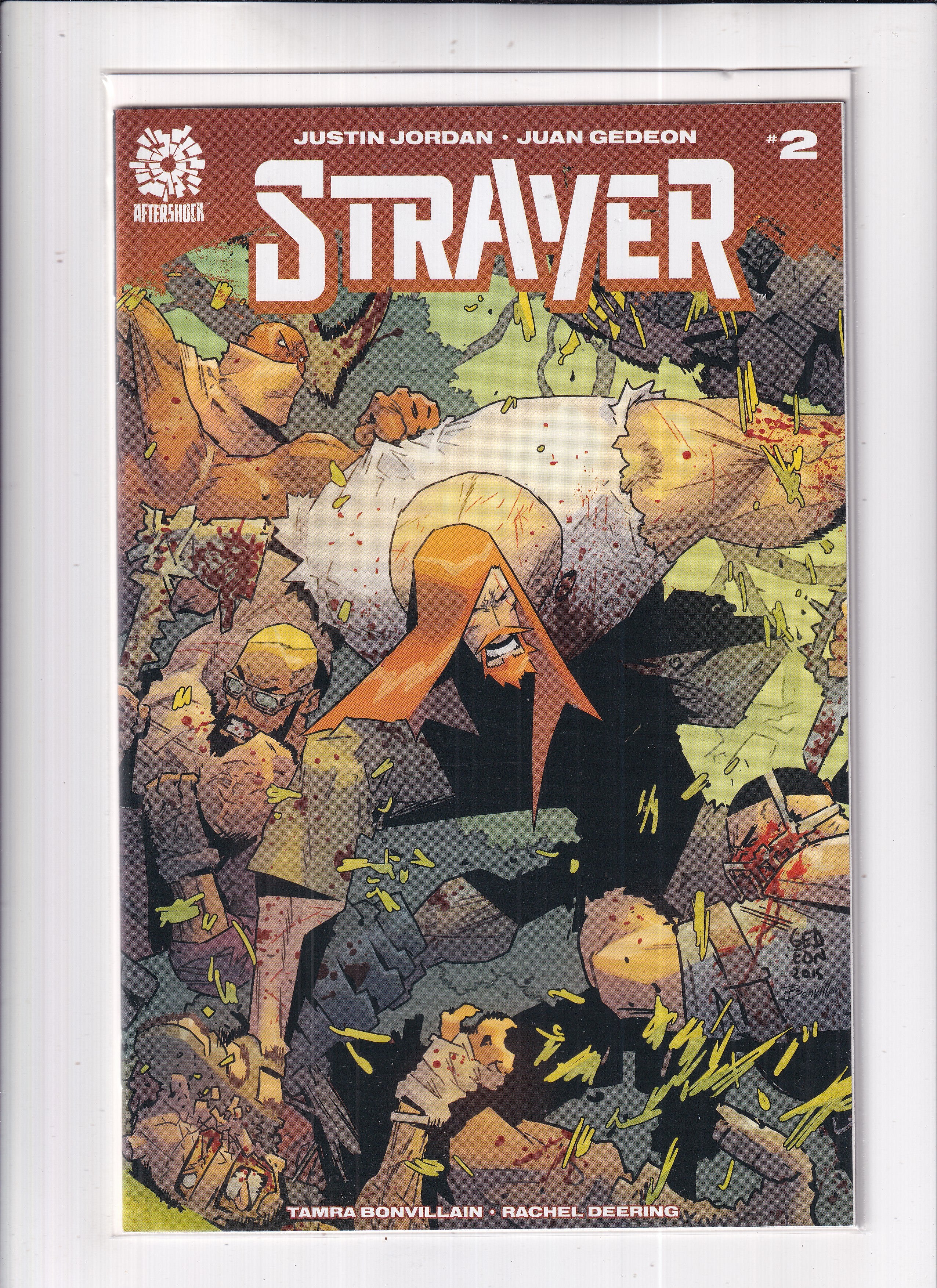 Strayer #2