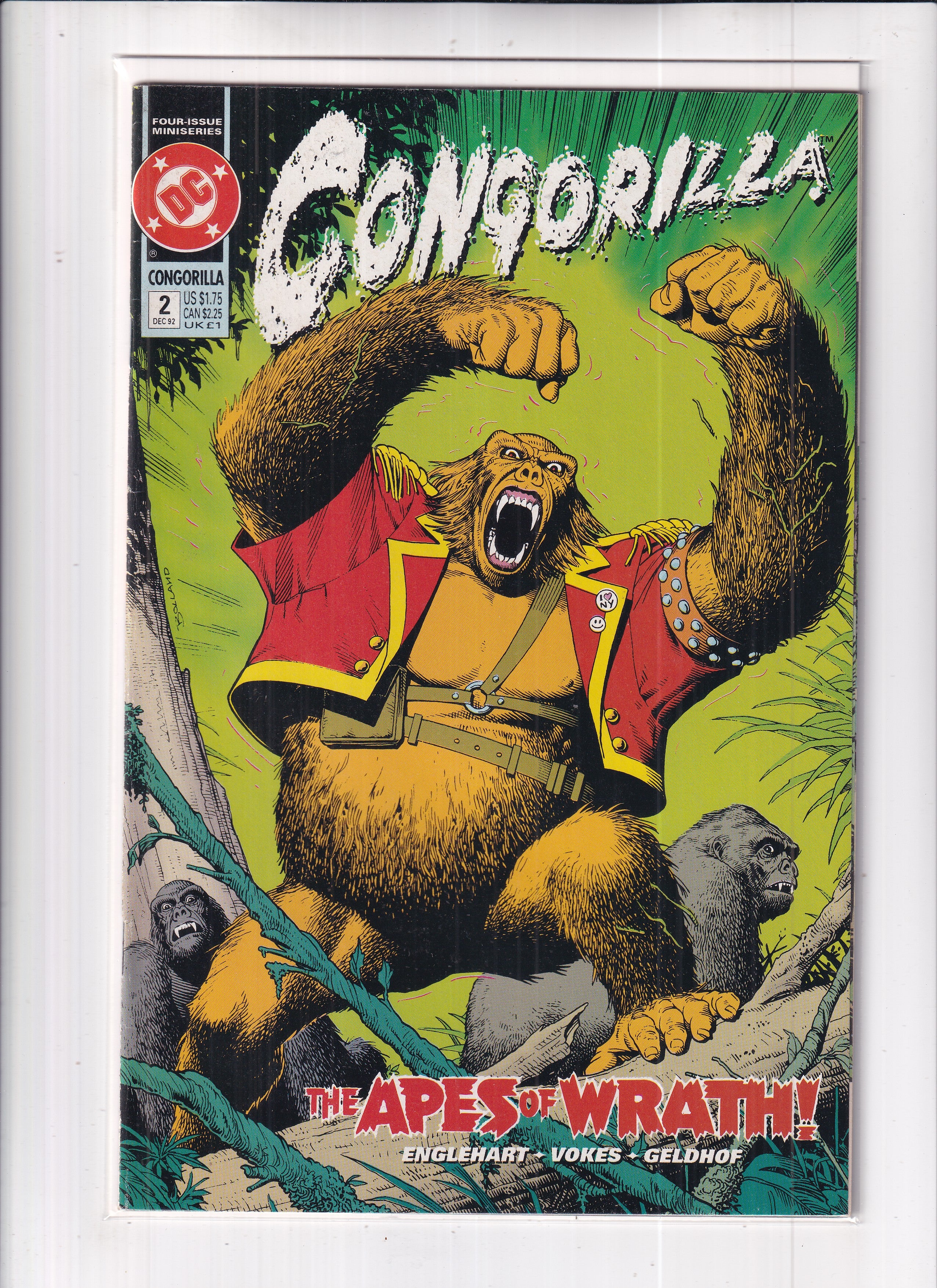 Congorilla #2