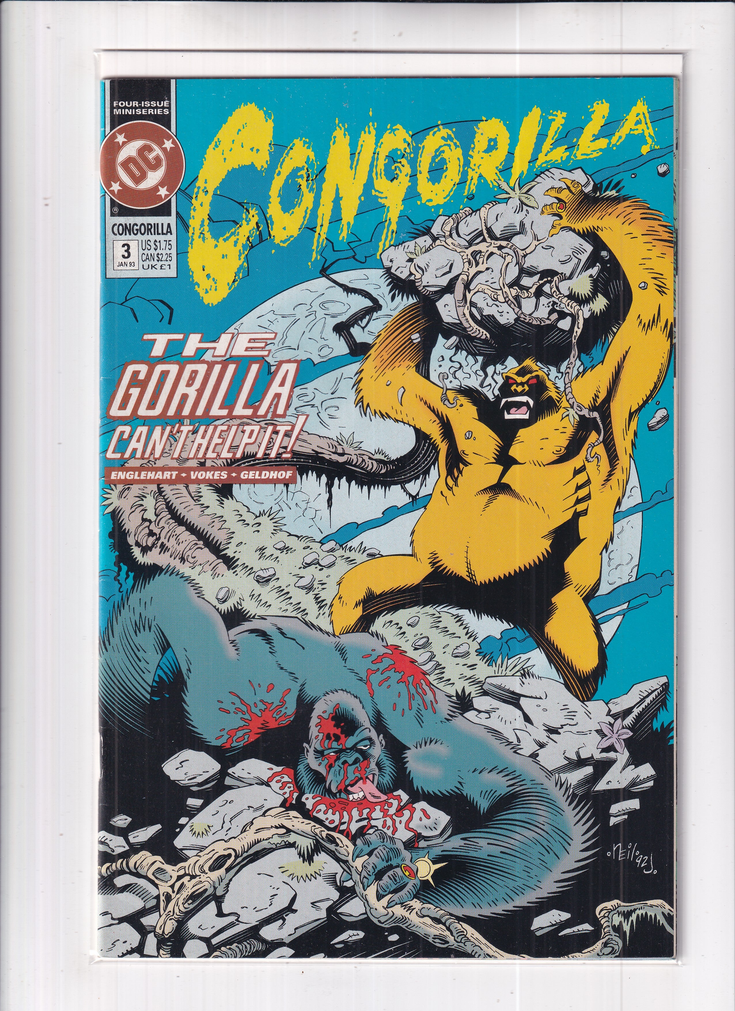 Congorilla #3