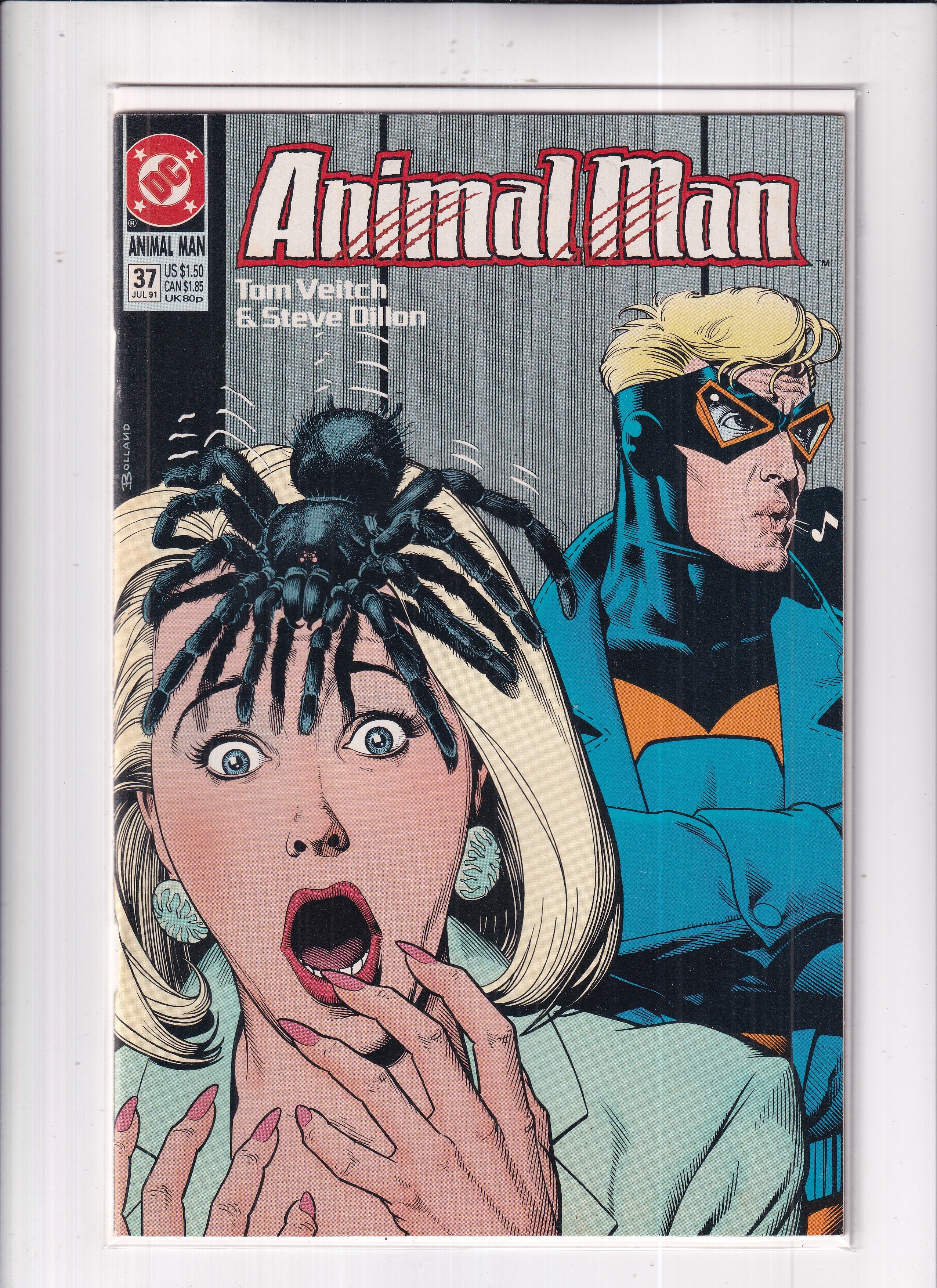 Animal Man #37