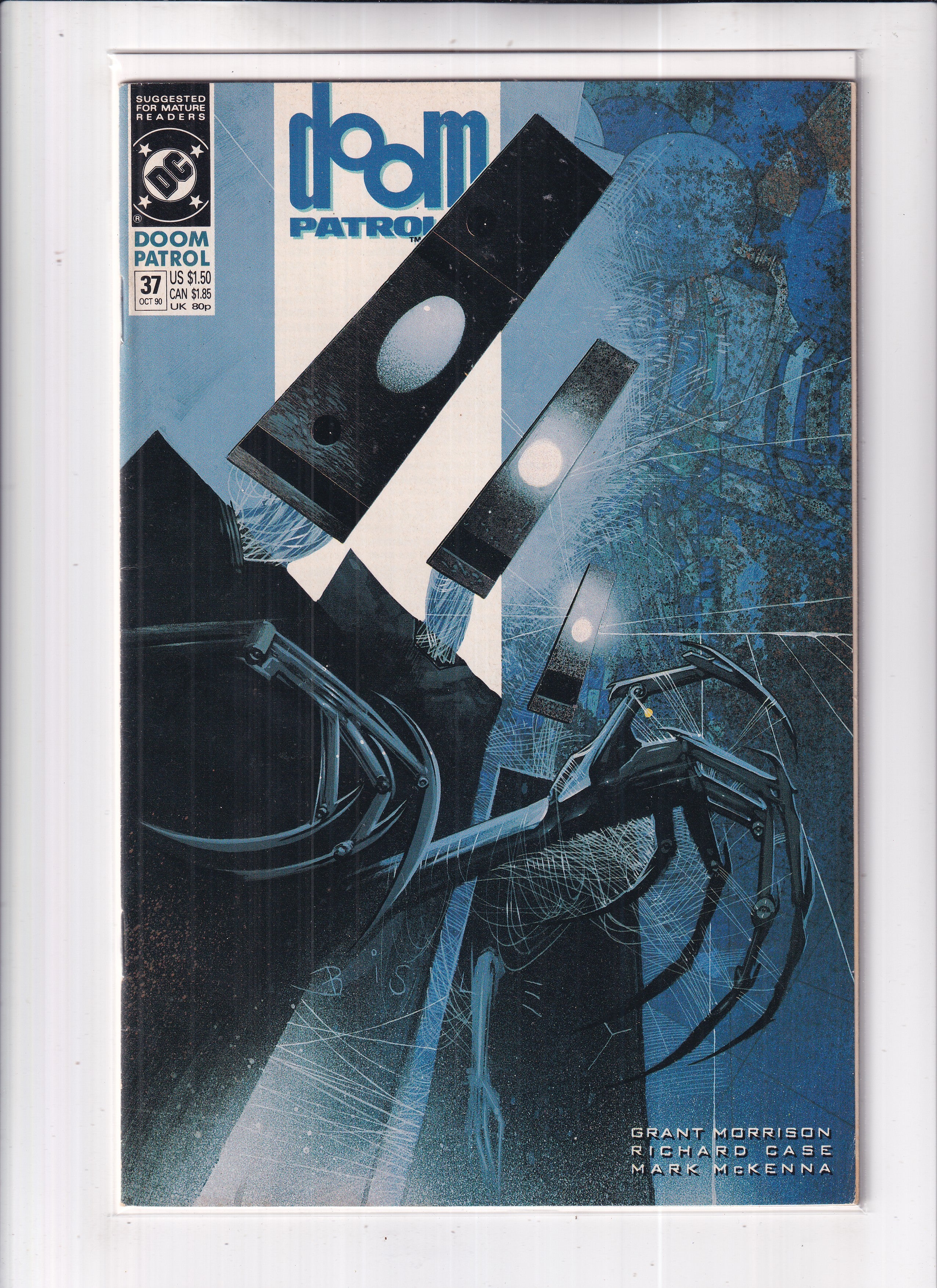 Doom Patrol #37