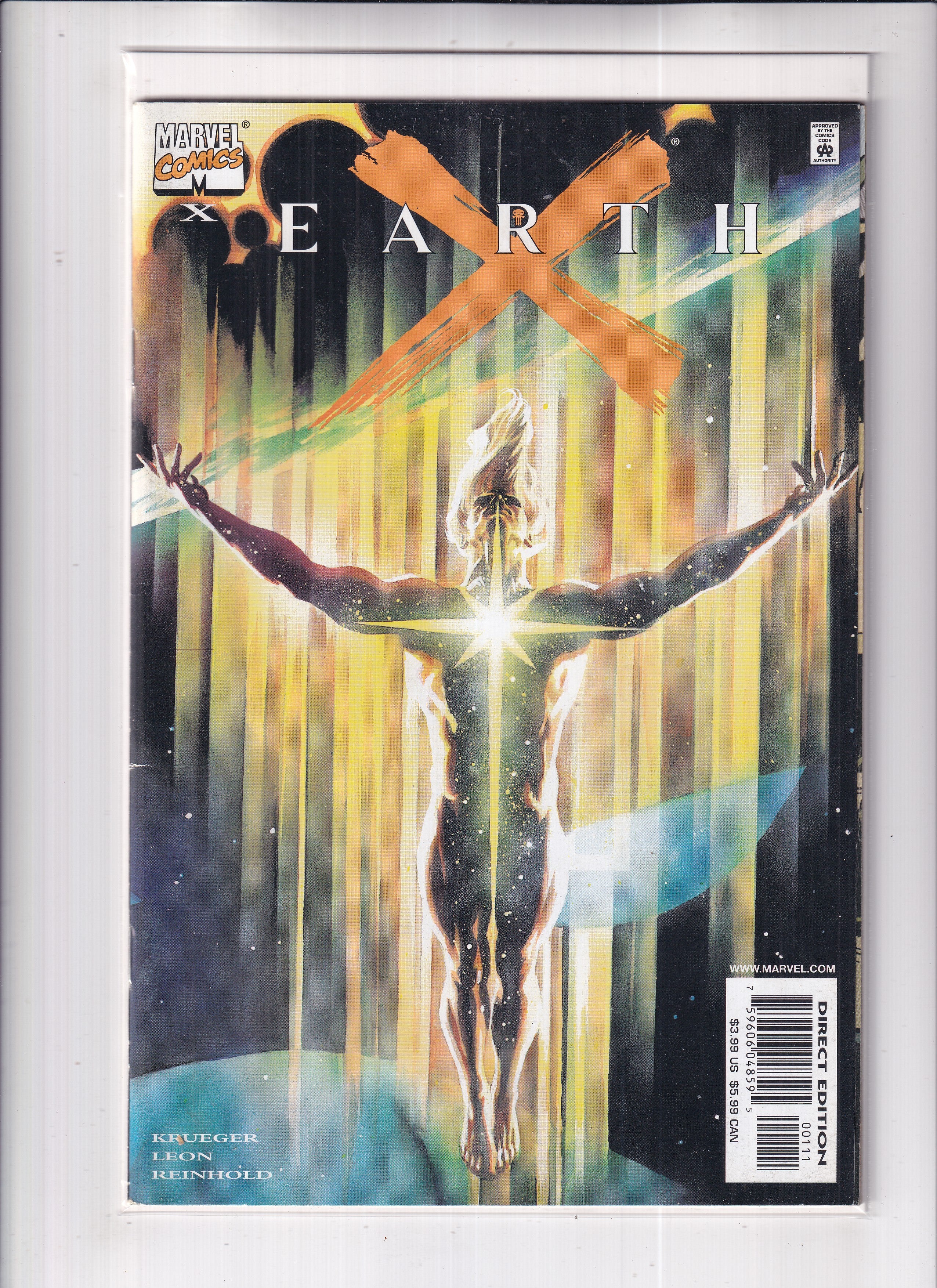 Earth X #x