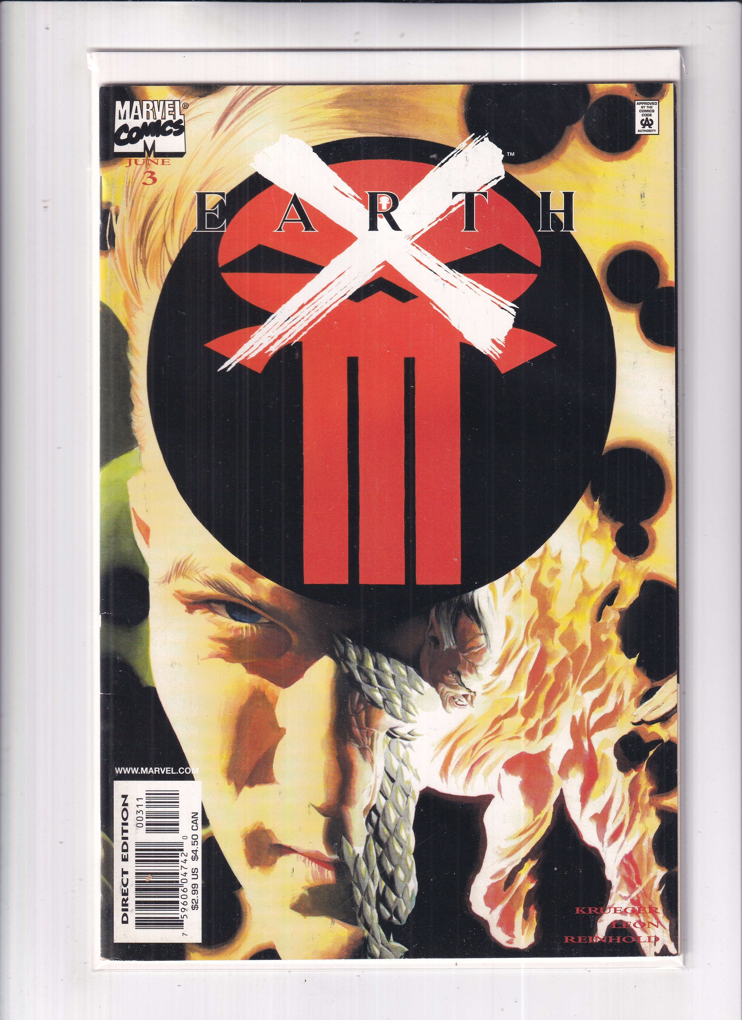 Earth X #3