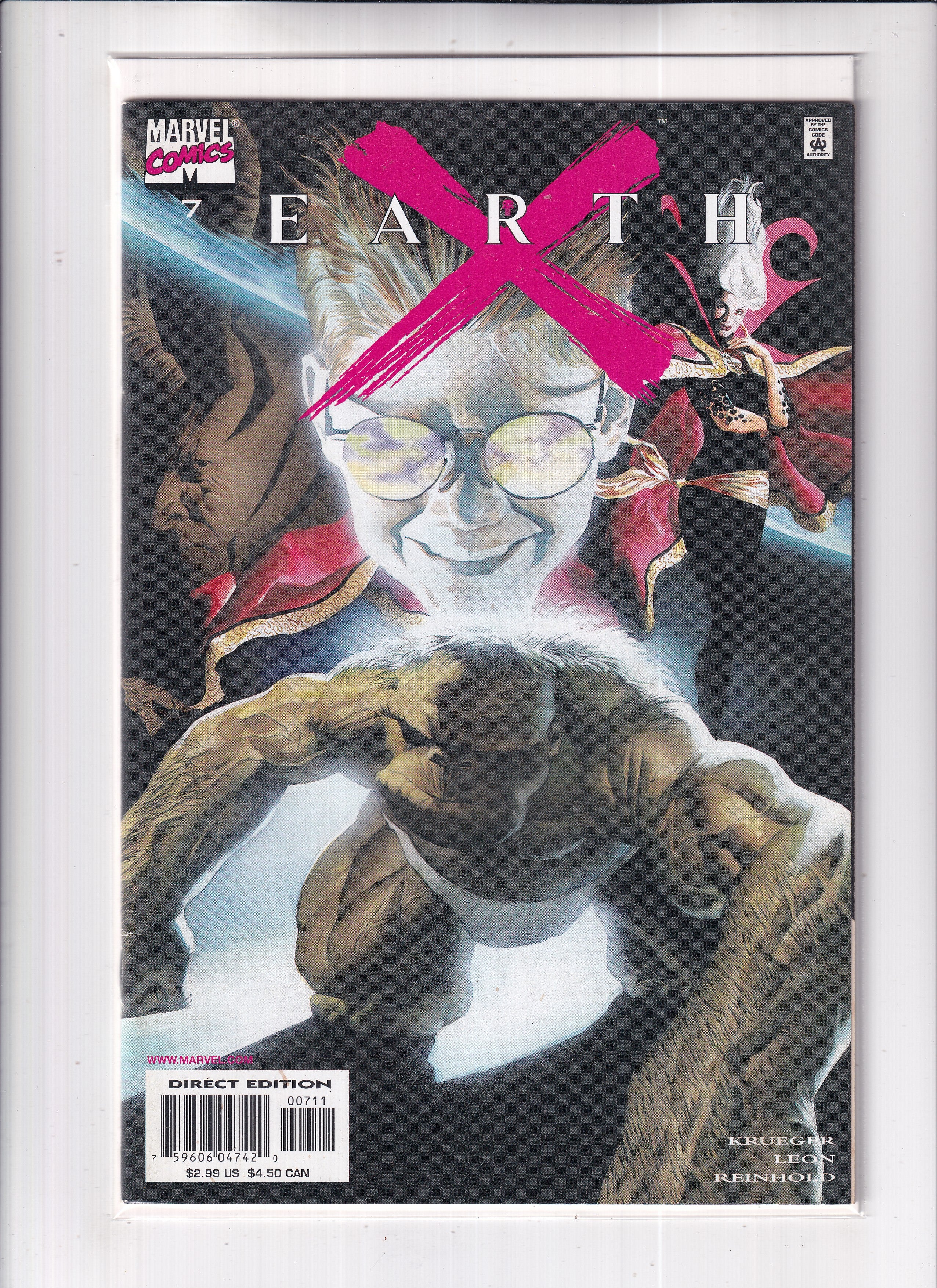 Earth X #7